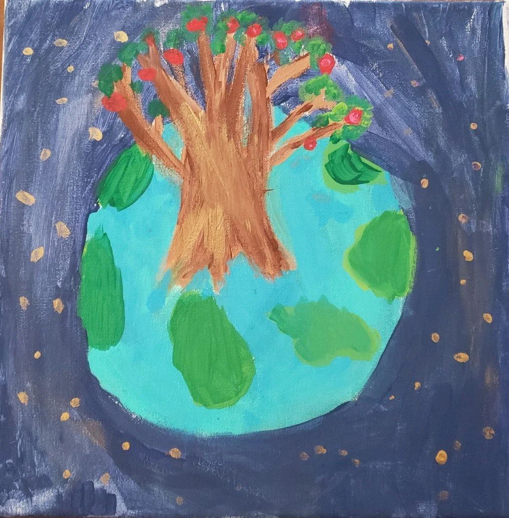 Lauren Power, 4th Grade