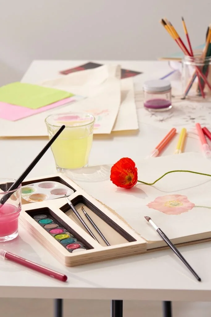 UO Water Color Set