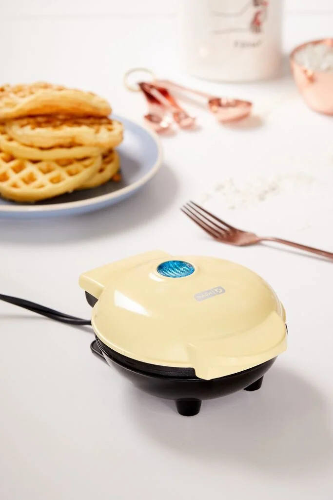UO Mini Waffle Maker