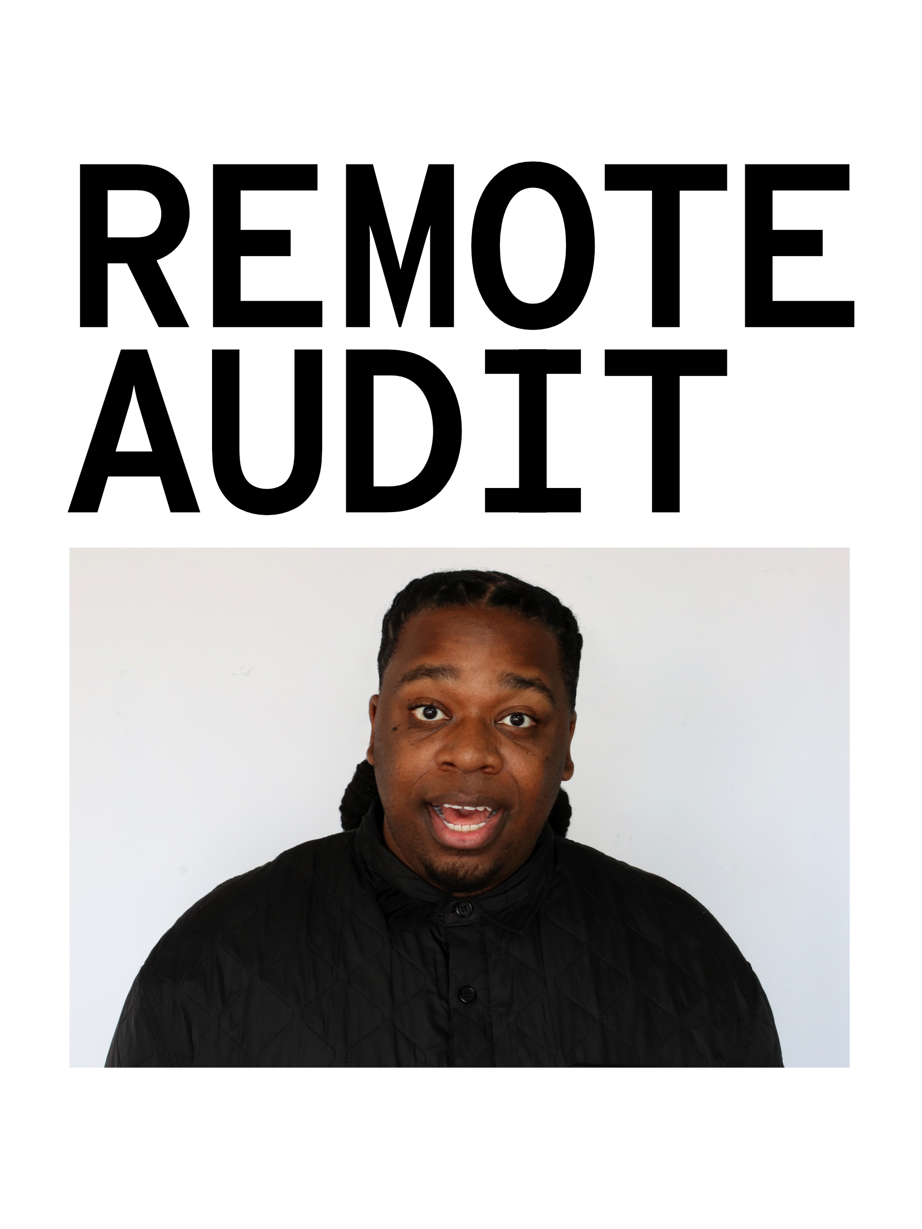 Remote Audit