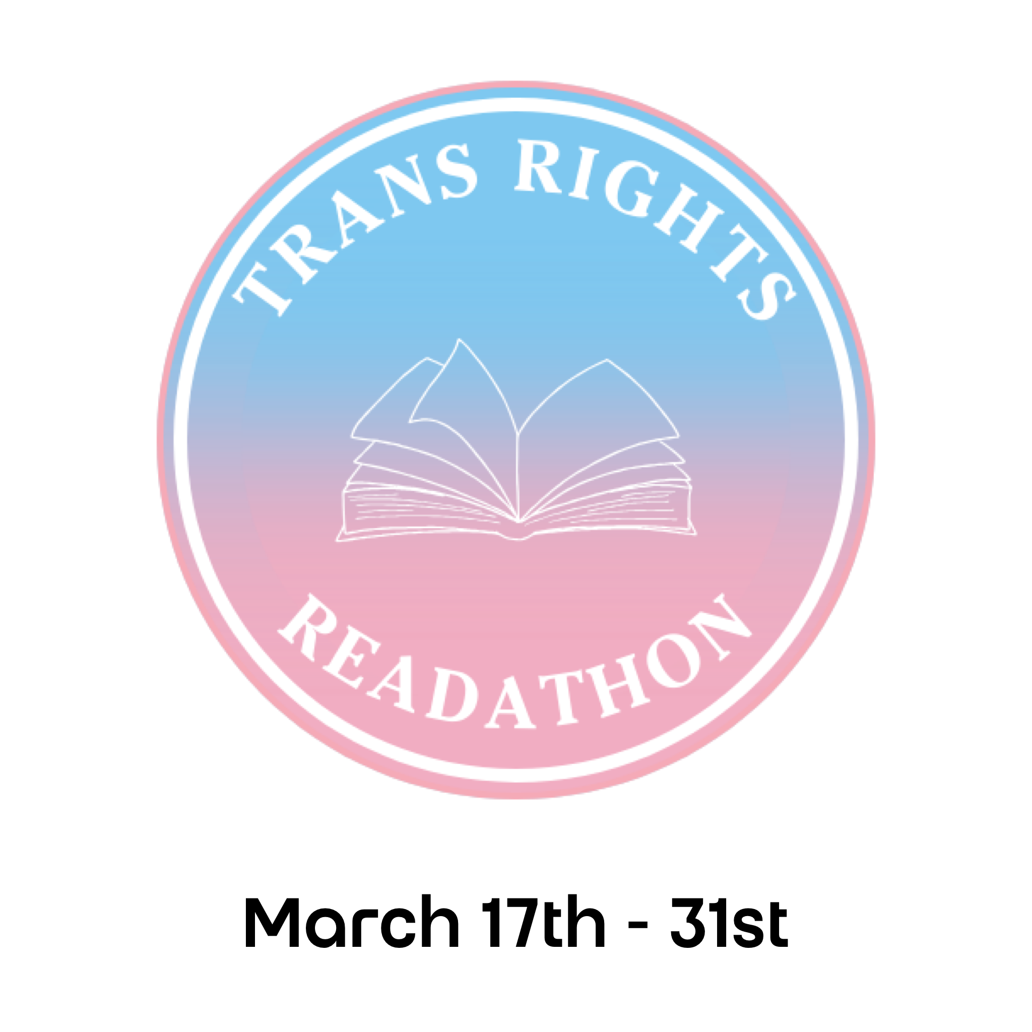 Trans Rights Readathon 