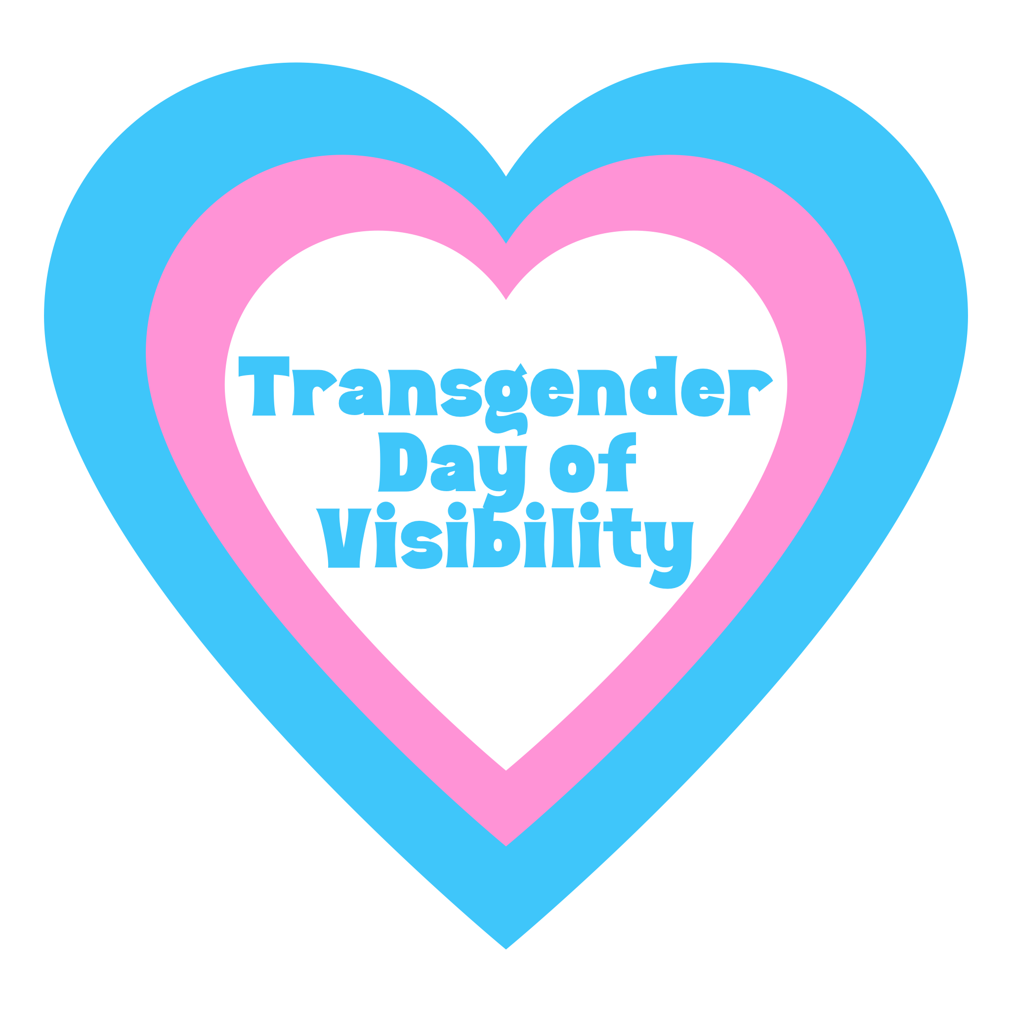 Transgender Day of Visibility