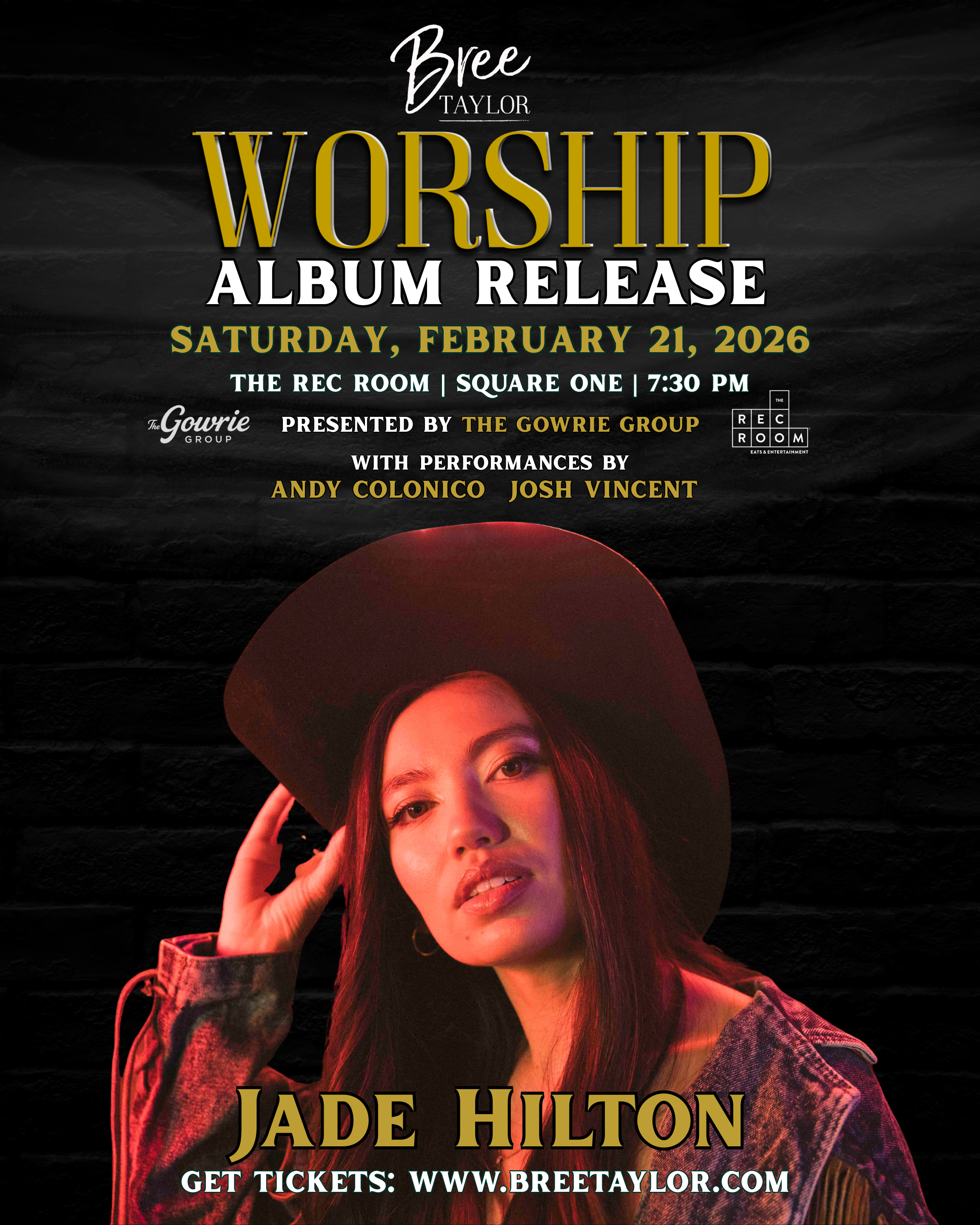 Mississauga for Bree Taylor