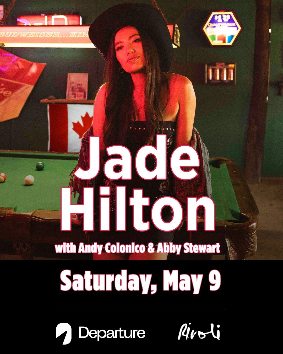 The Rivoli in Toronto