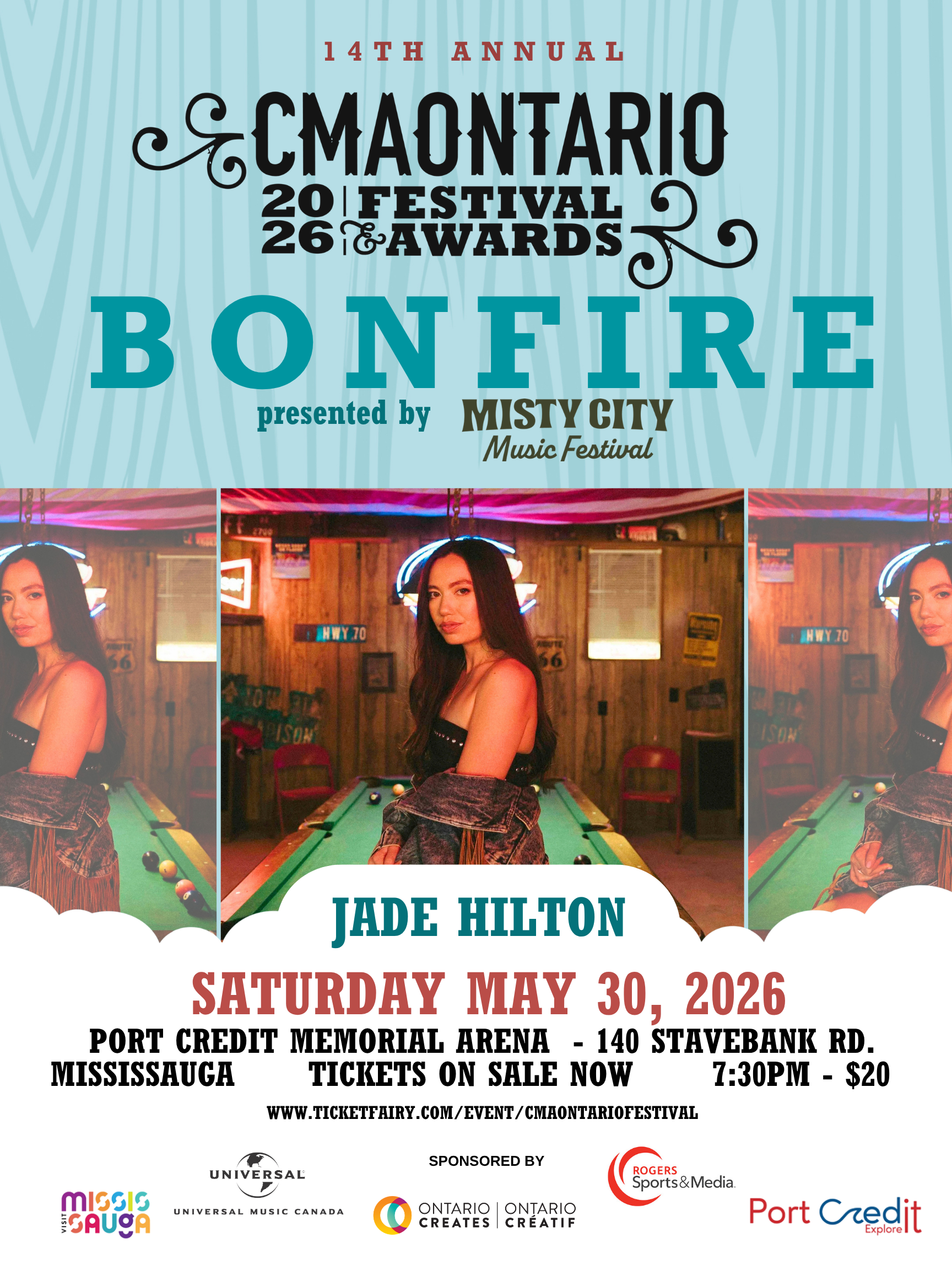 CMAO Bonfire