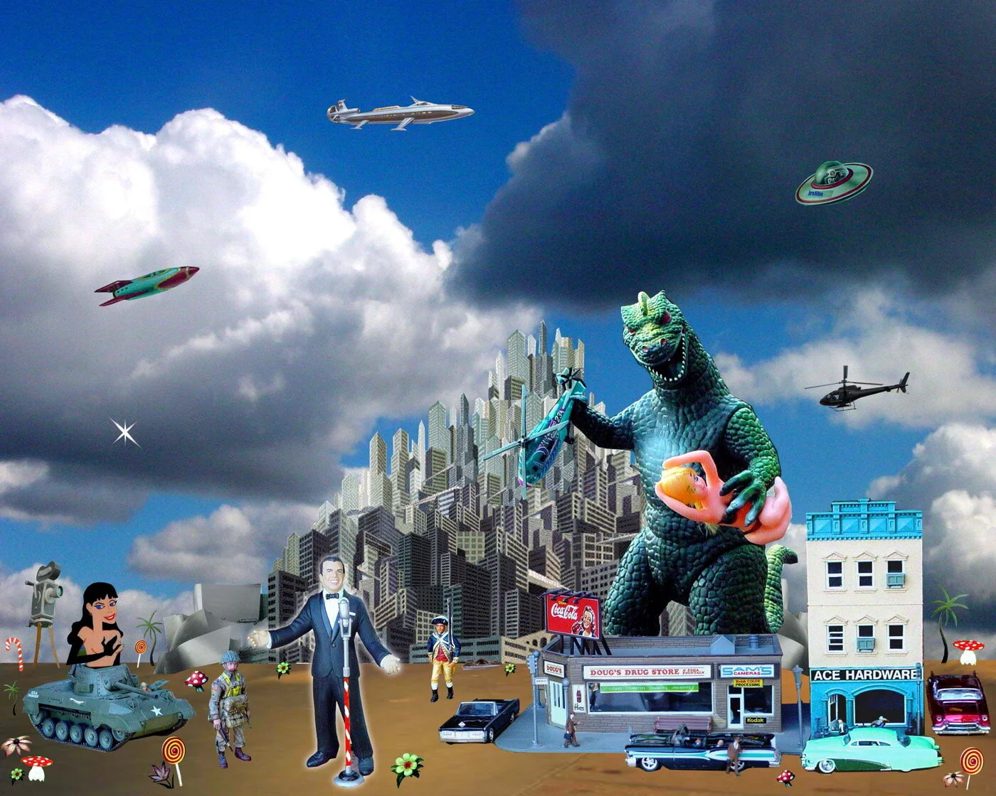 godzilla takes toyland final, 8x10.jpg