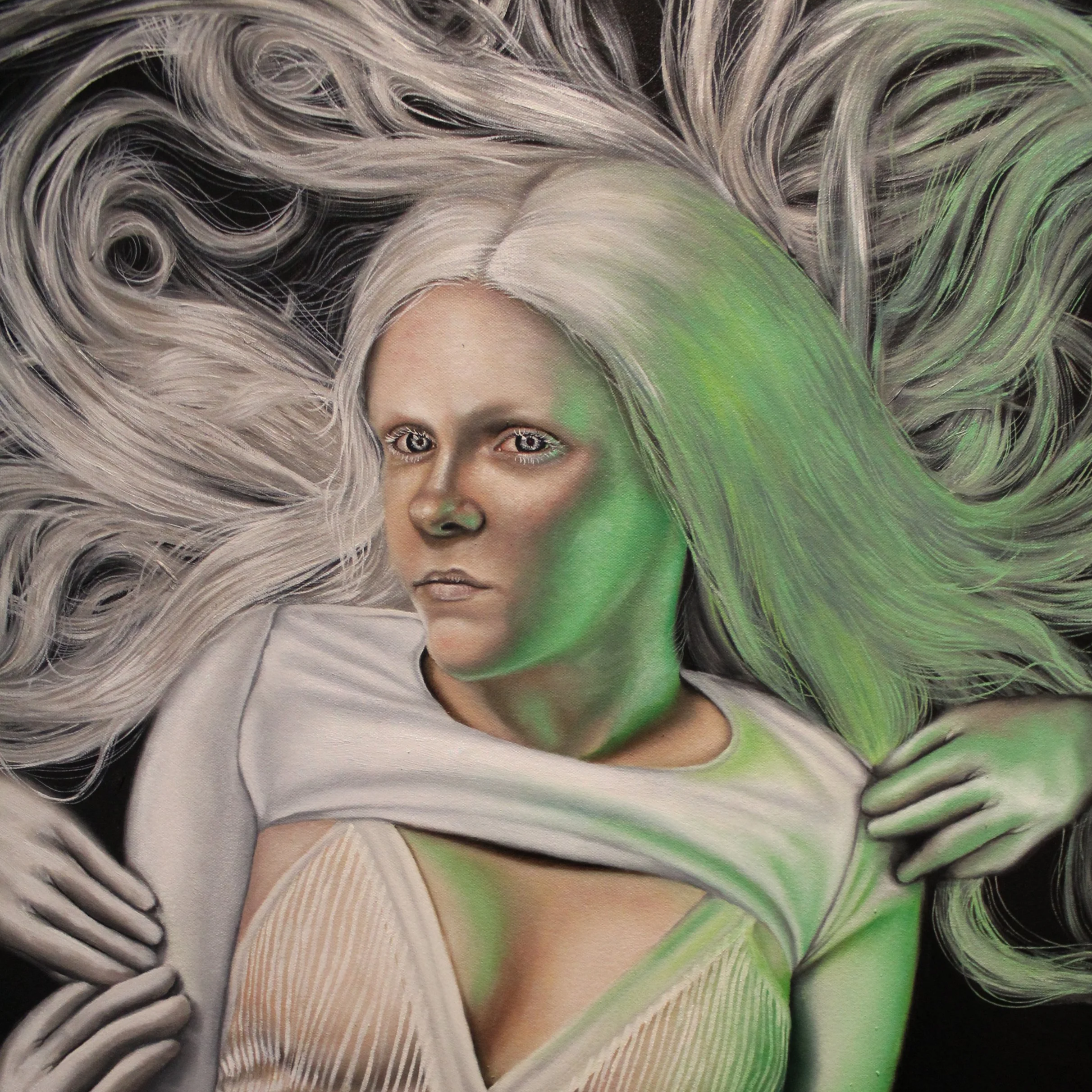 Space Queen's Recalibration