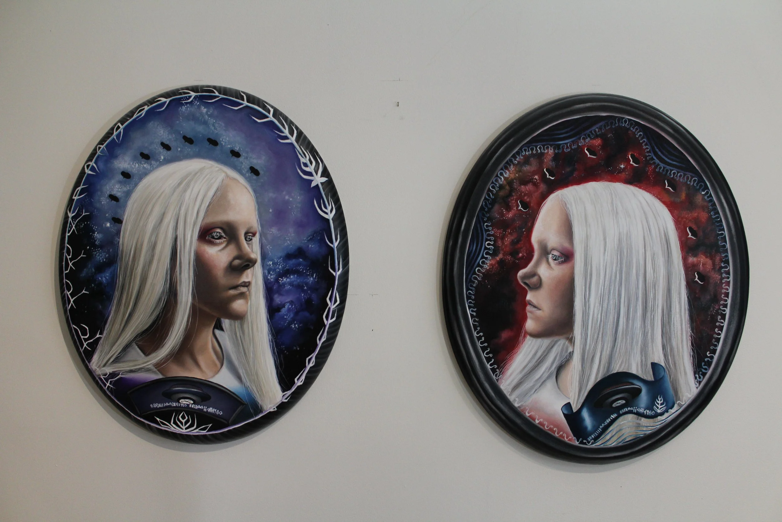 Cameo for Legal Tender #1 and #2