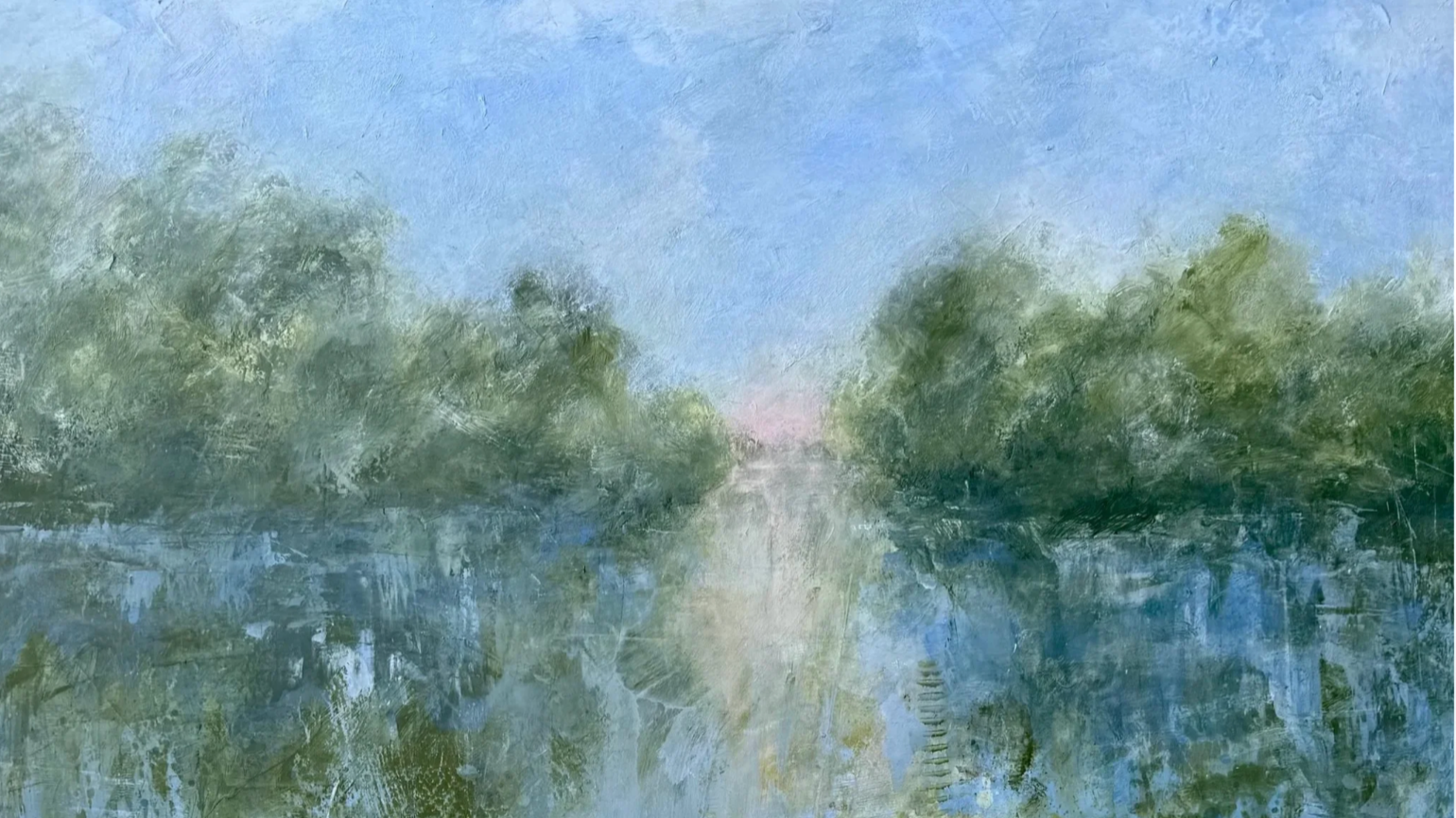 Horizons: the Waterscapes