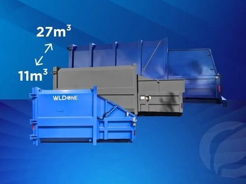 Jätehuollon tehokkuus alkaa oikeasta mitoutuksesta