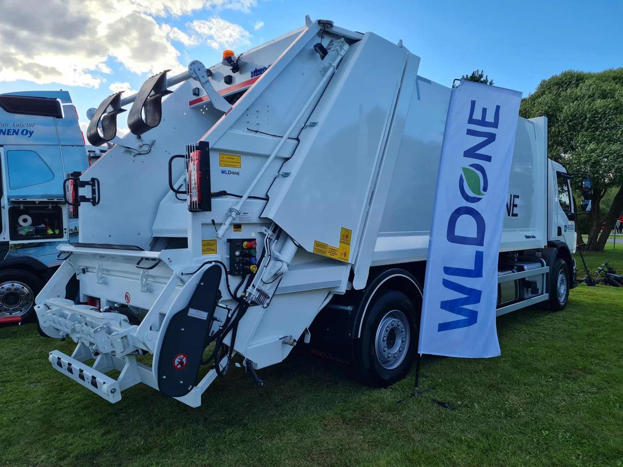 Power Truck Show 2026 on nyt takana päin