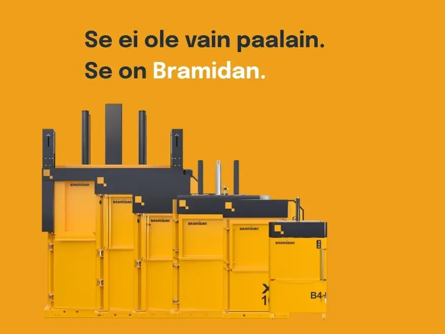 Bramidan on luotettava paalain, joka toimii päivästä toiseen.
