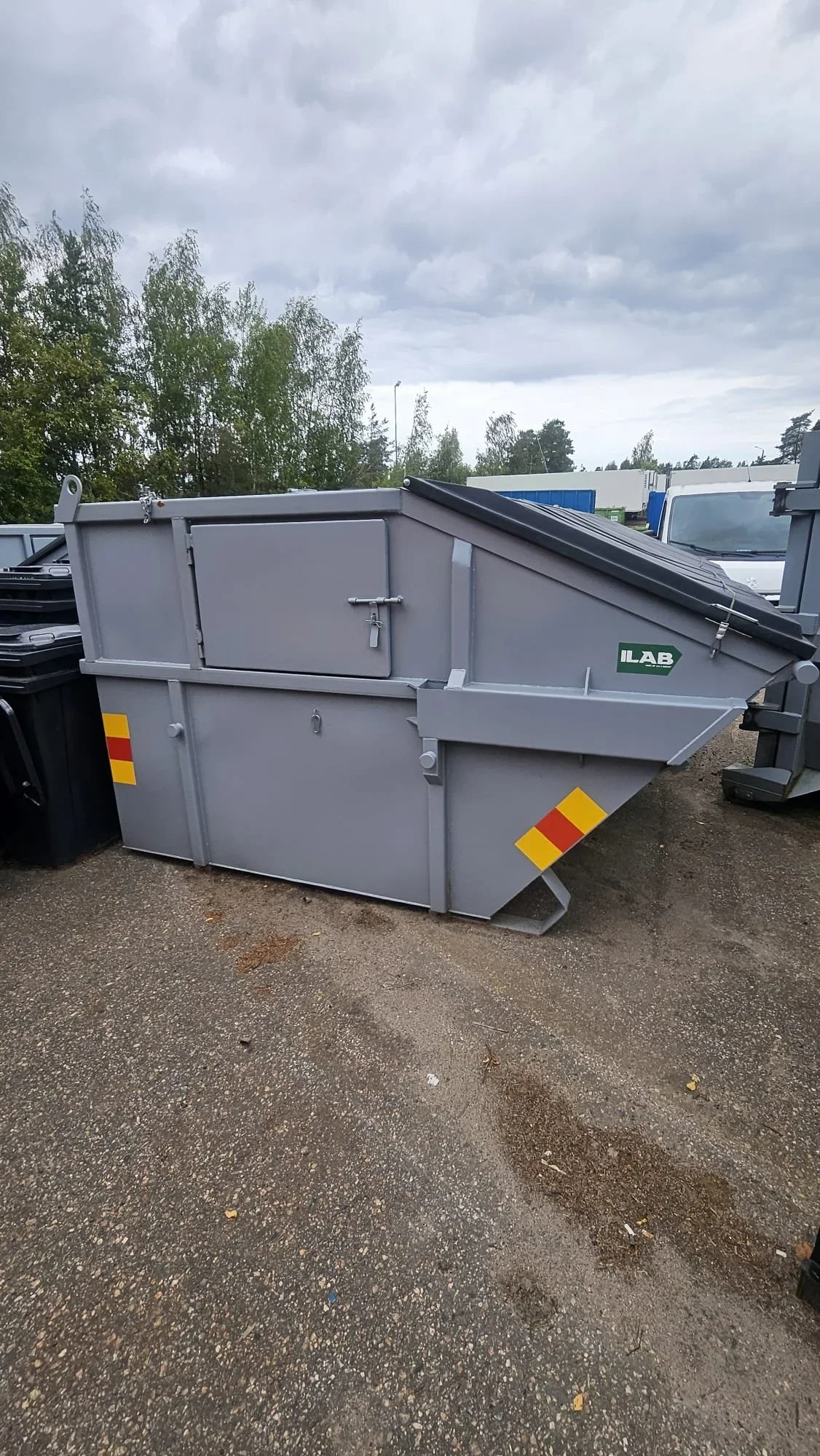 Yhdistelmäkontti