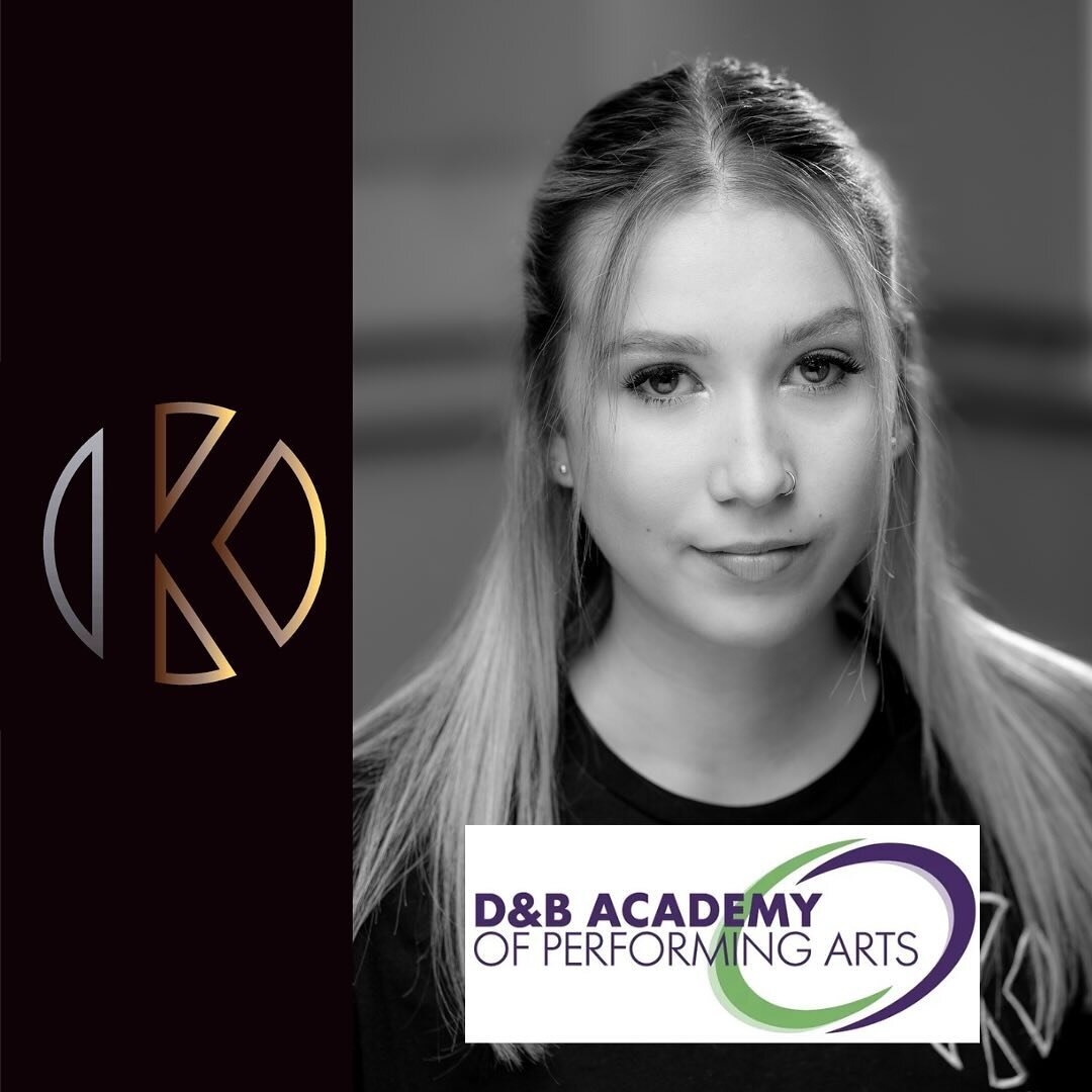 Congratulations to Kathryn who has been offered a place at @dandbperforming on the Musical Theatre &amp; Screen Acting course.