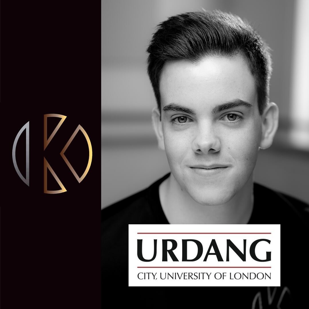 Congratulations to Ben who has been offered a place at @theurdang on the BA (Hons) Professional Dance and Musical Theatre course.