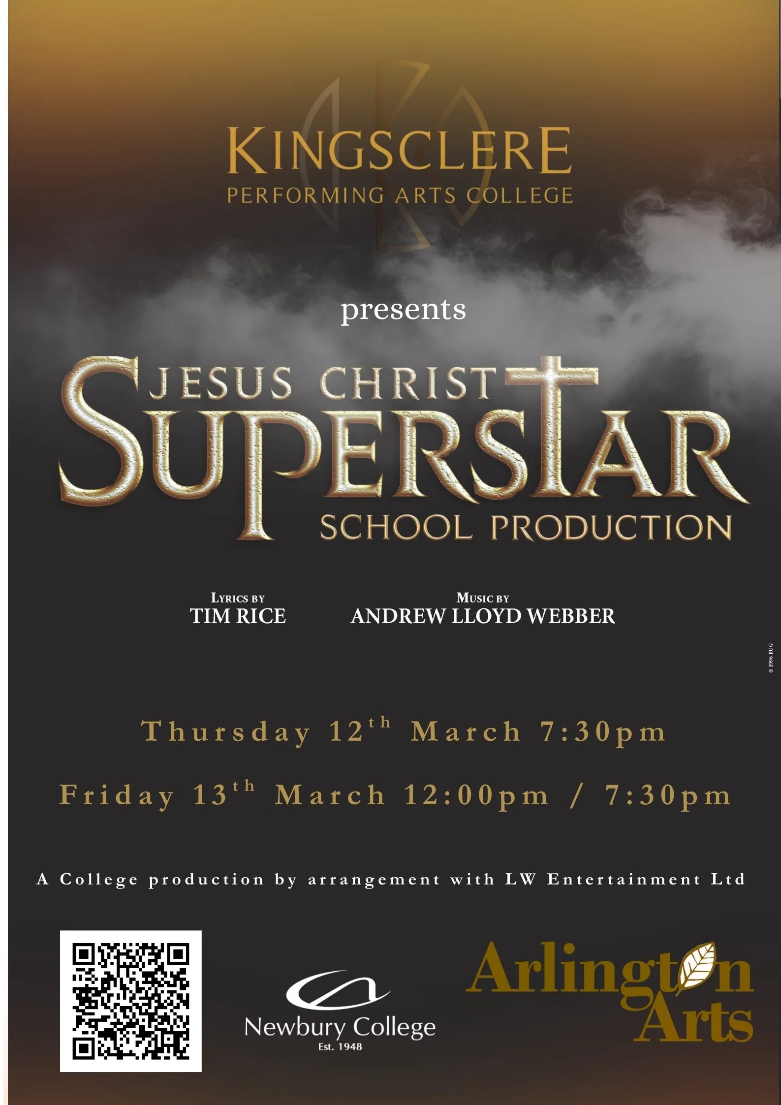Jesus Christ Superstar