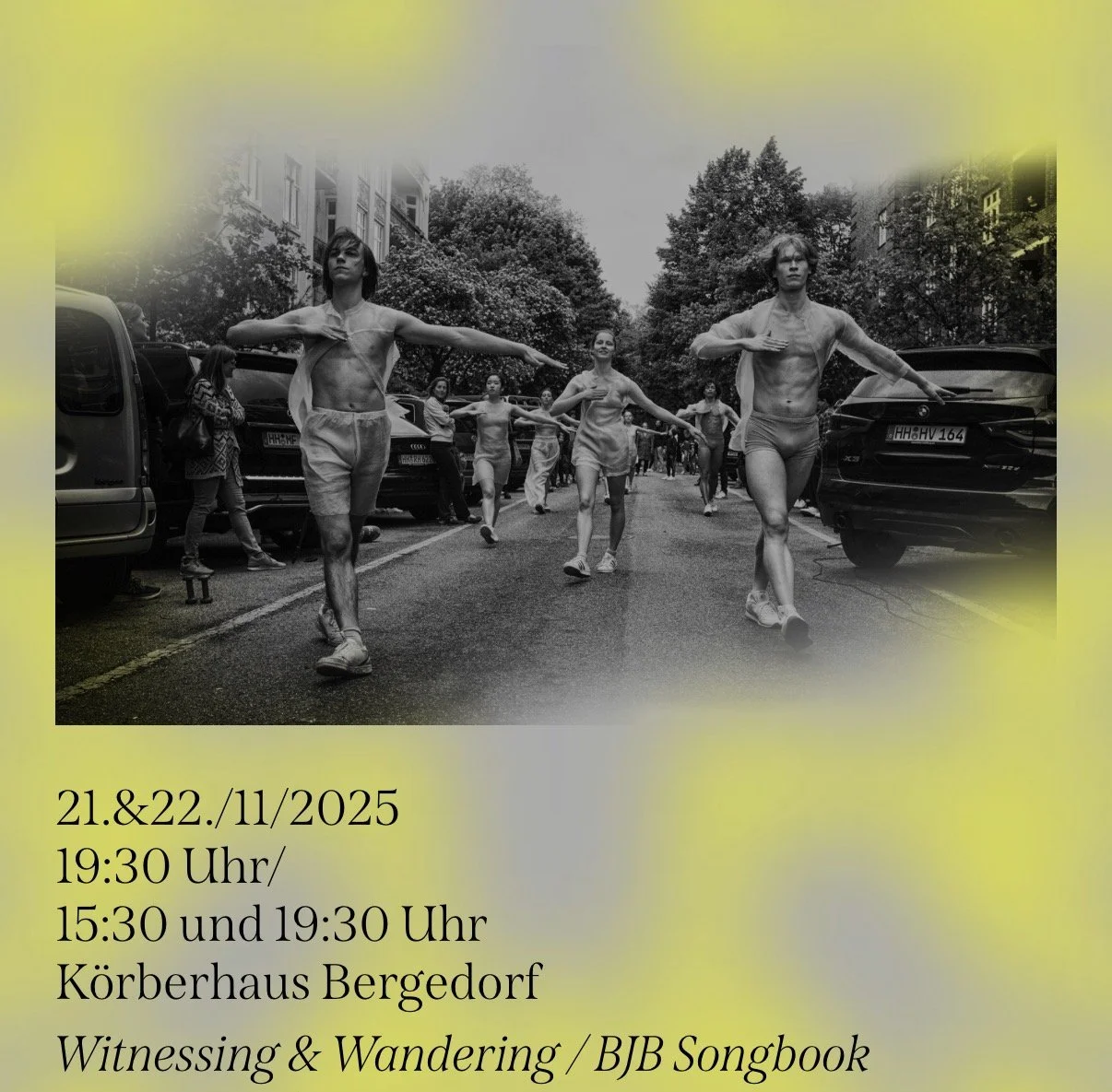 Witnessing &amp; Wandering / BJB Songbook