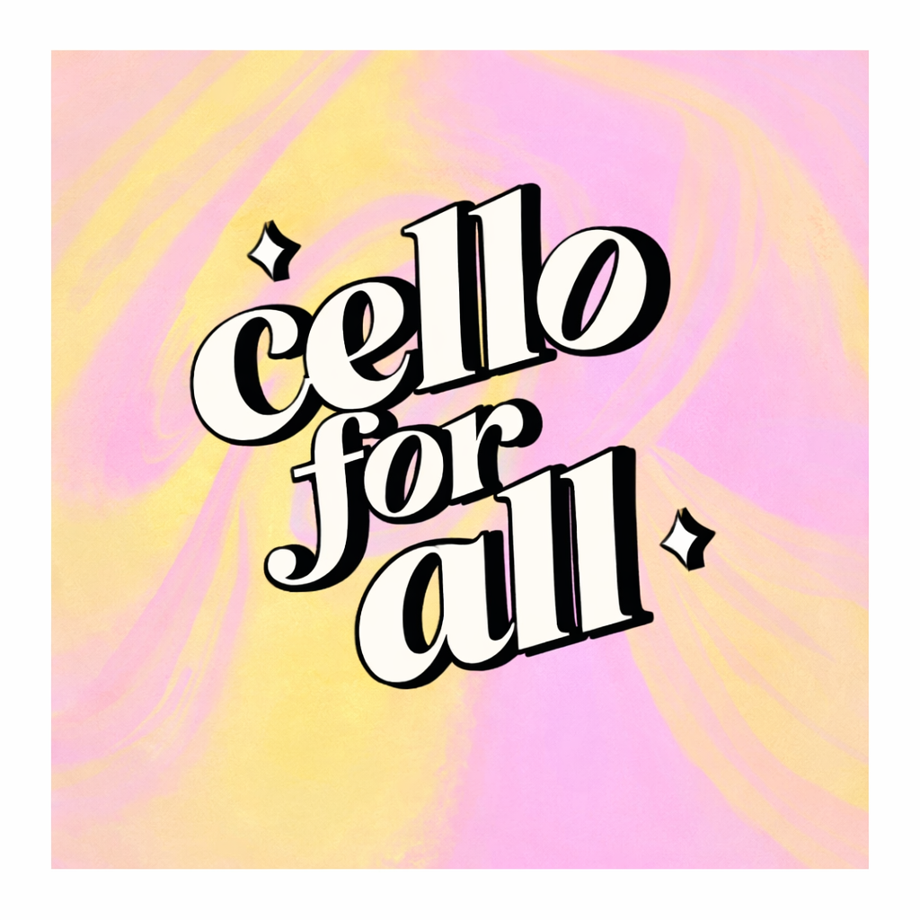 cello for all - Ein Konzert für ein buntes Wir