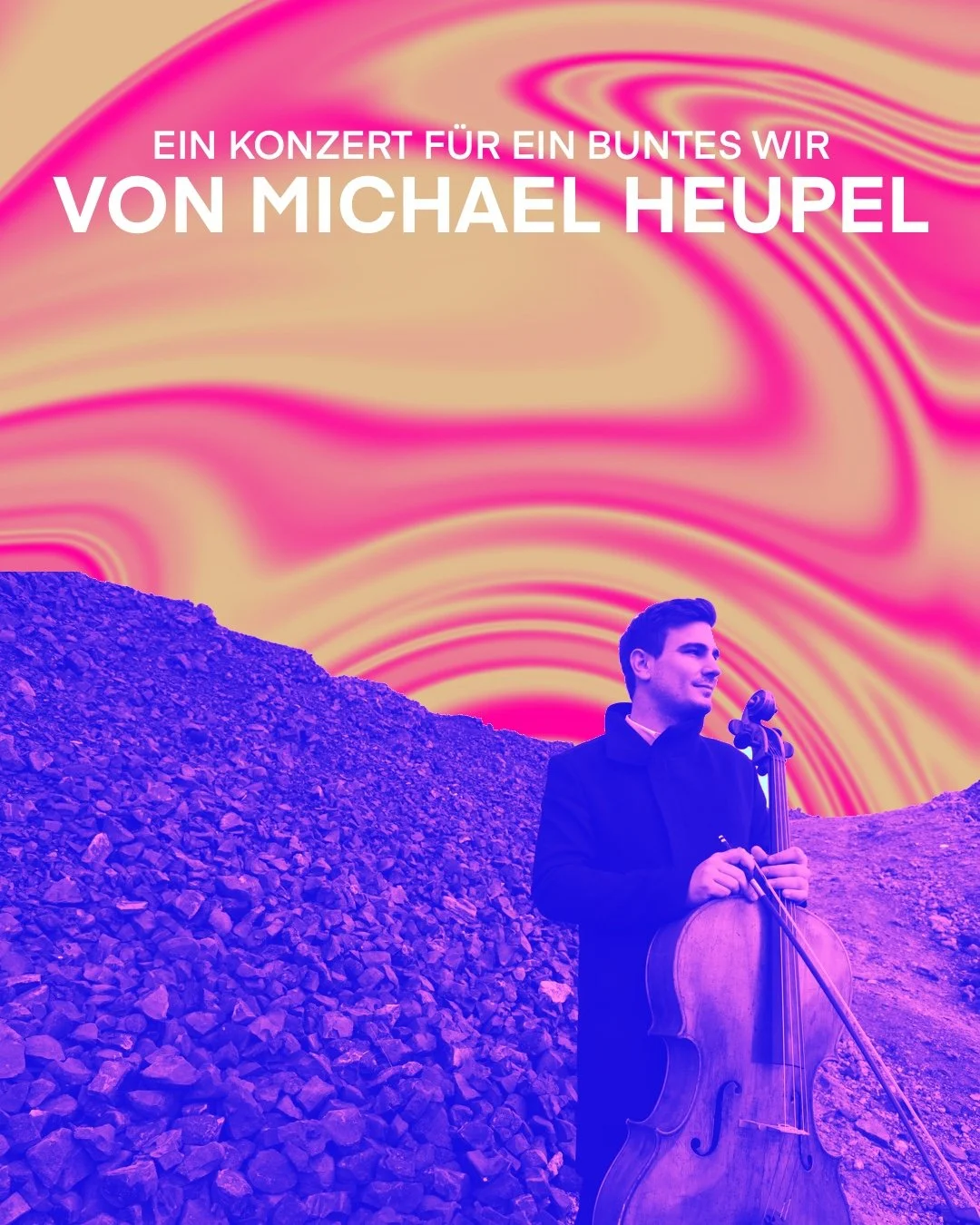 cello for all - Ein Konzert für ein buntes Wir