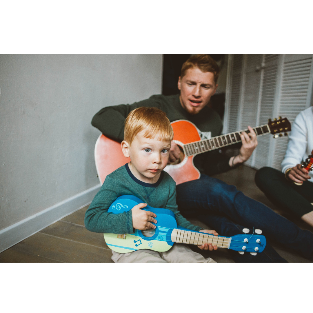 My Child Is Showing an Interest in Music - Now What?