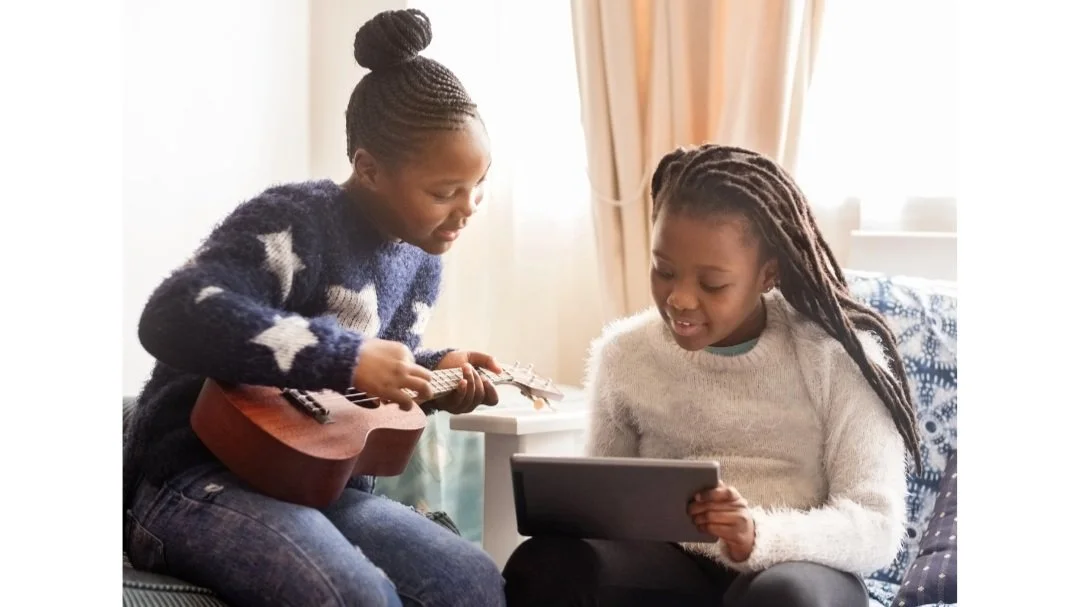 Music Lessons in a High Tech World: Can I learn to play an instrument ...