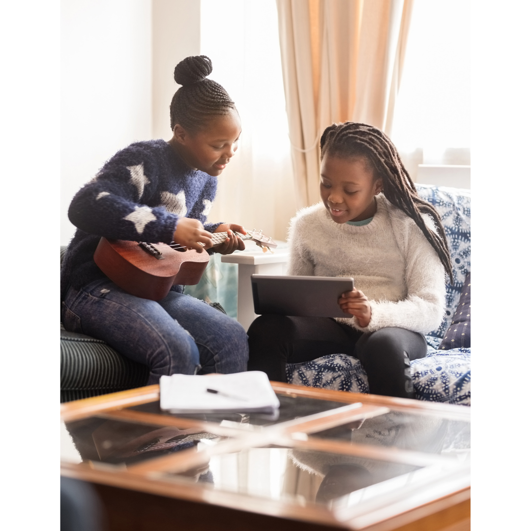 Music Lessons in a High Tech World: Can I learn to play an instrument from an app or video? Should I? 