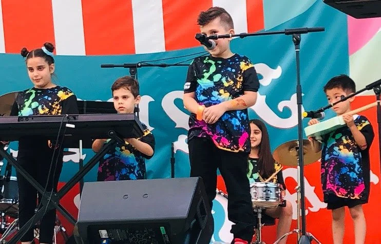 Opus Music School December 2021 Newsletter