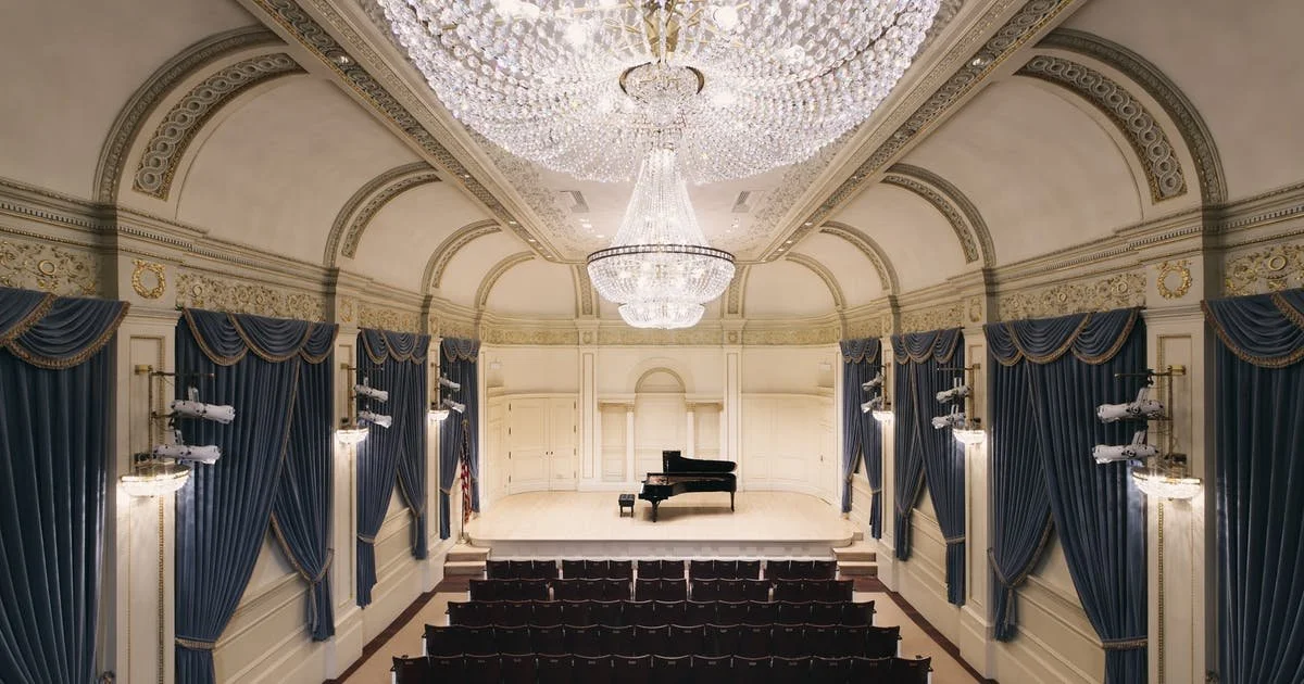 Opus Summer Tour 2022 - Carnegie Hall in New York City - July 2022