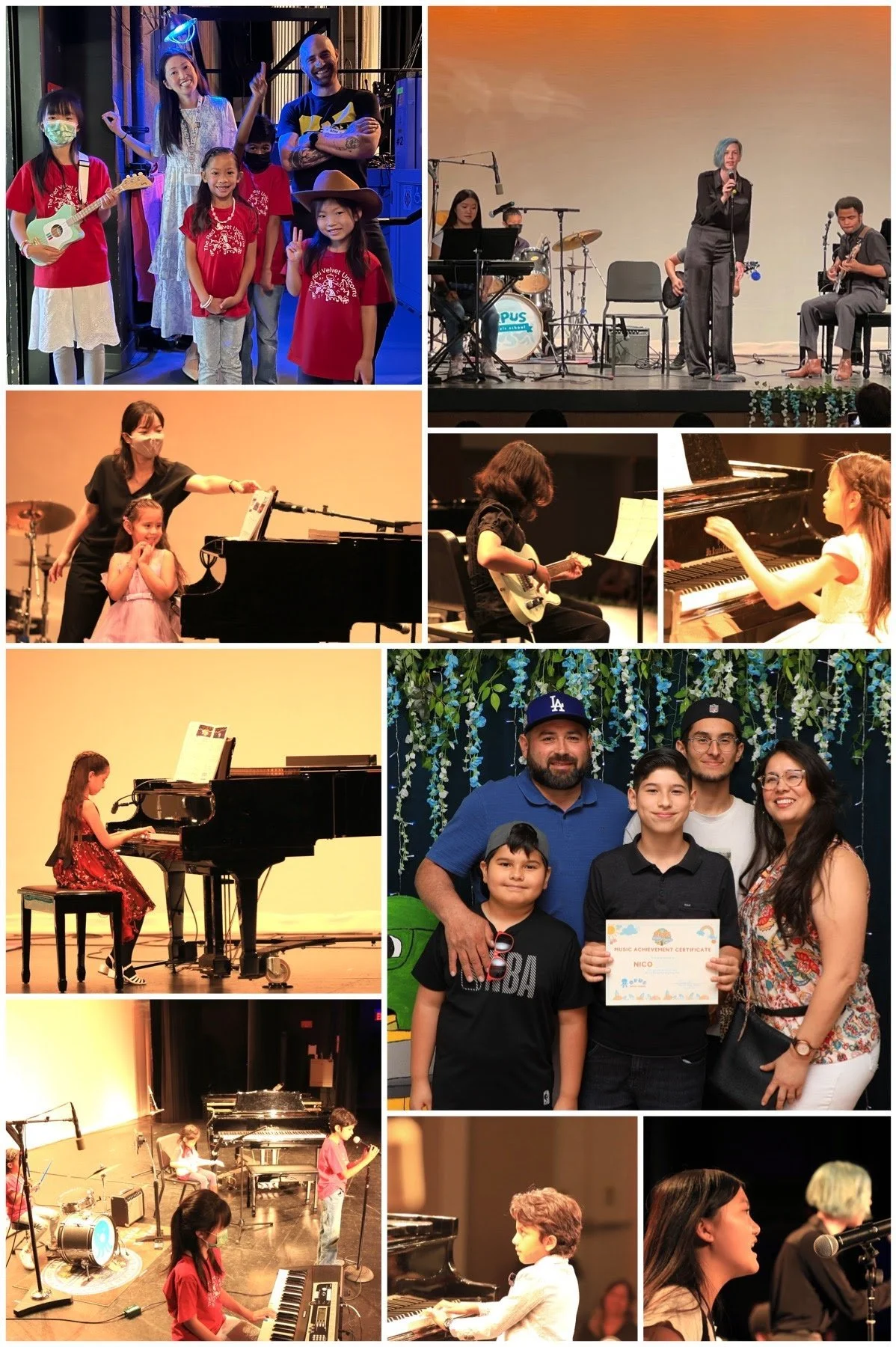 Opus Music School May/June 2022 Newsletter