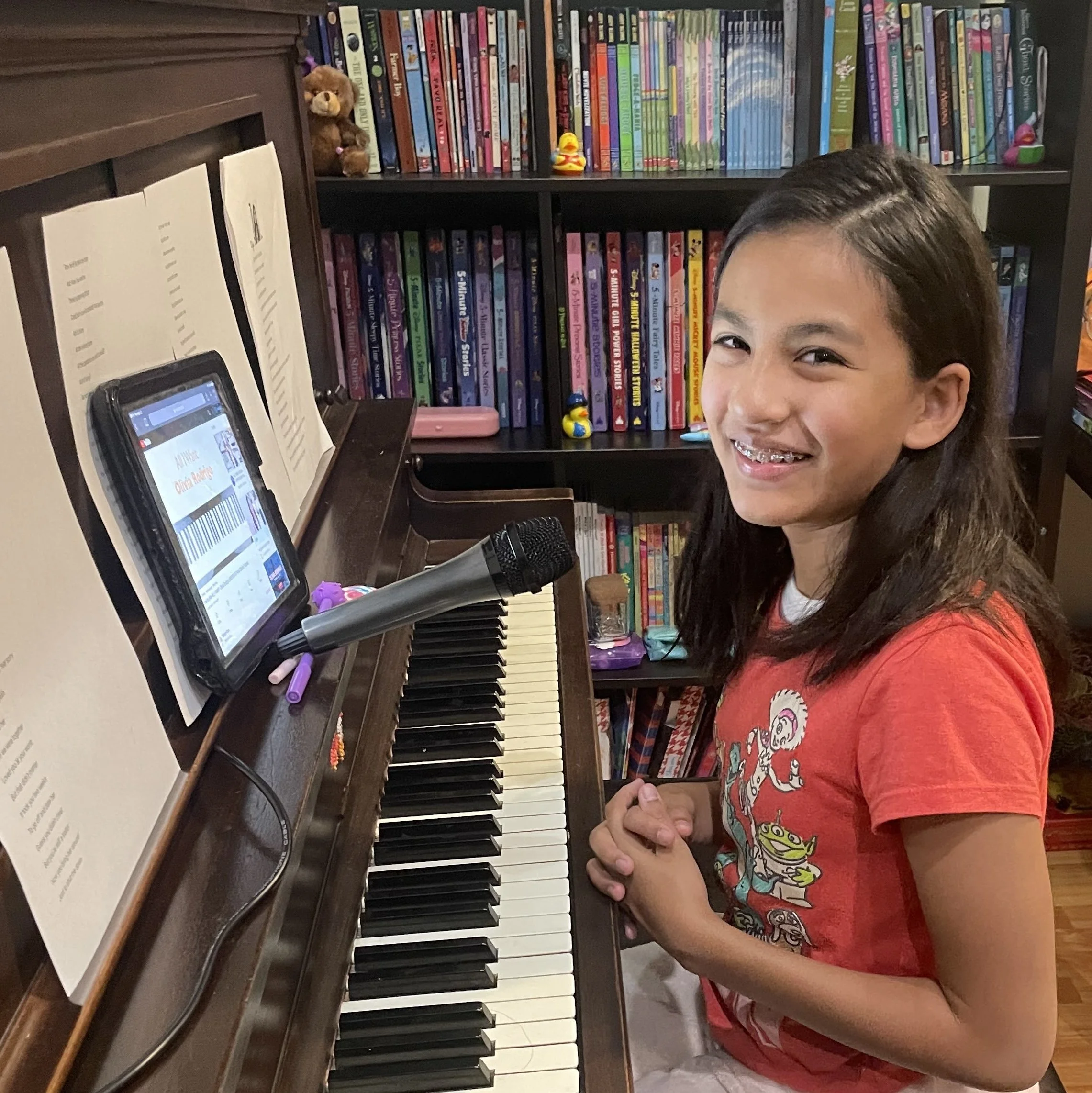 Meet Seleste T. - Nov 2022 Student Spotlight