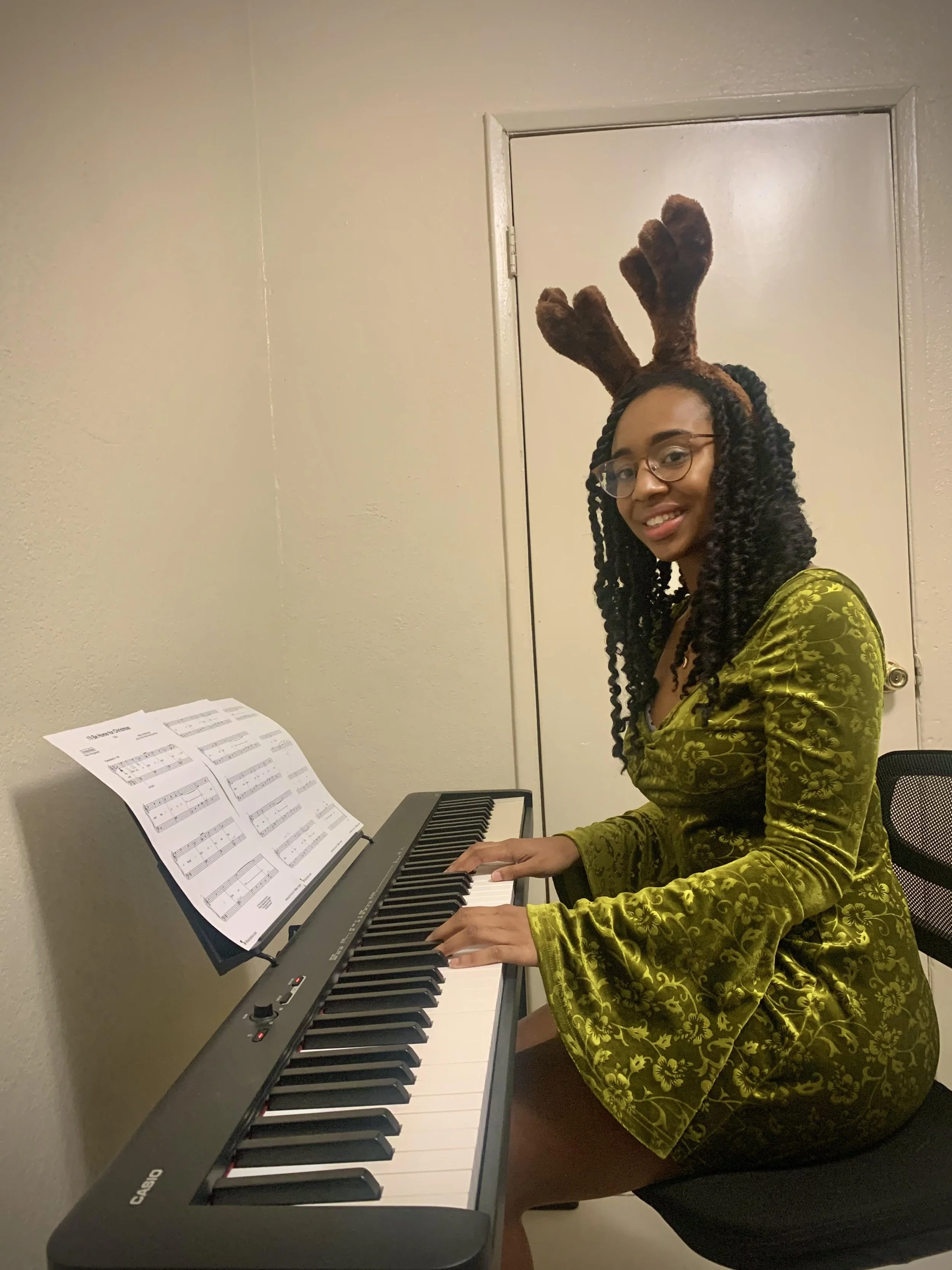 Meet Nikkita L. - Dec 2022 Student Spotlight