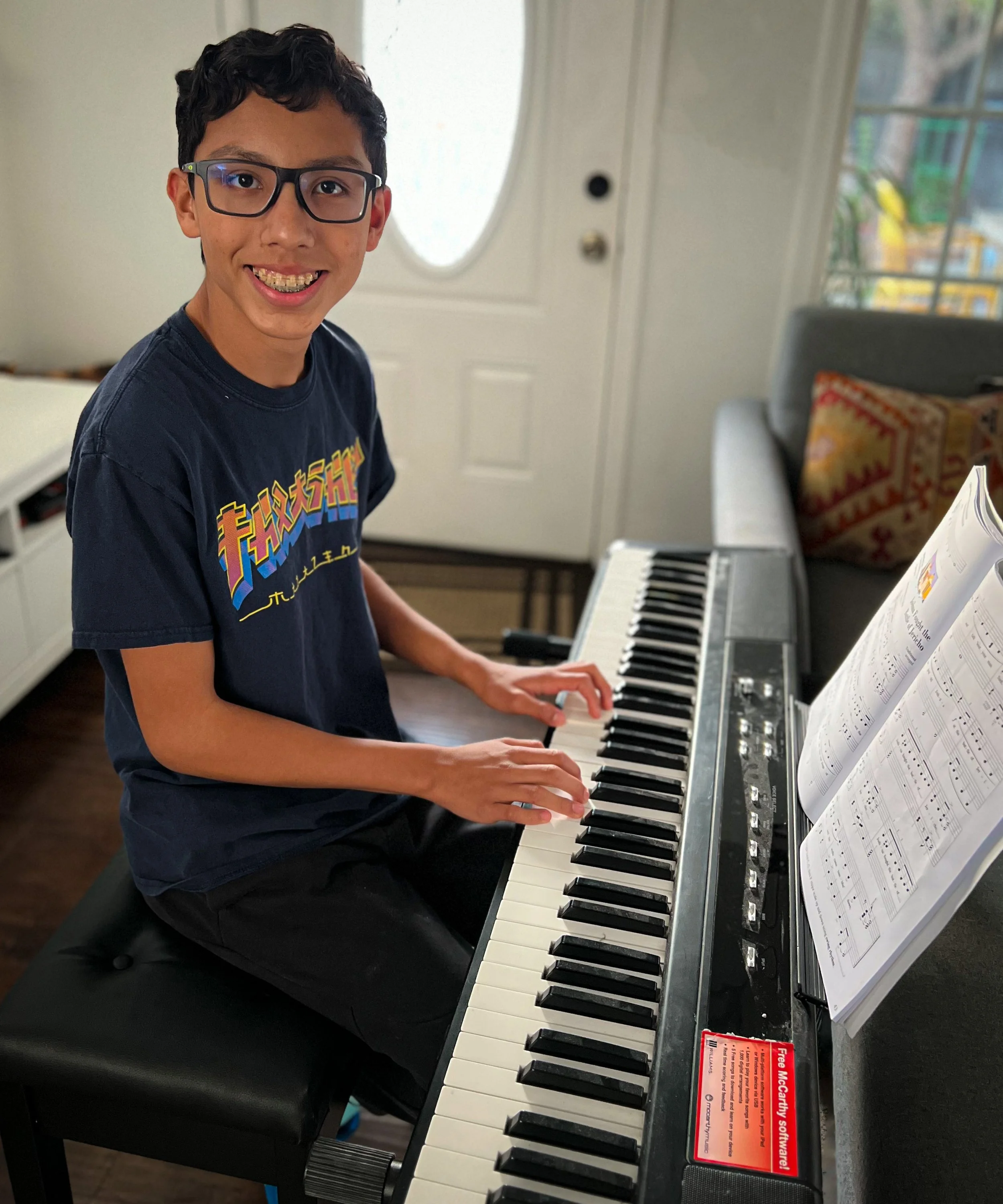 Meet Joaquin S. - Jan 2023 Student Spotlight