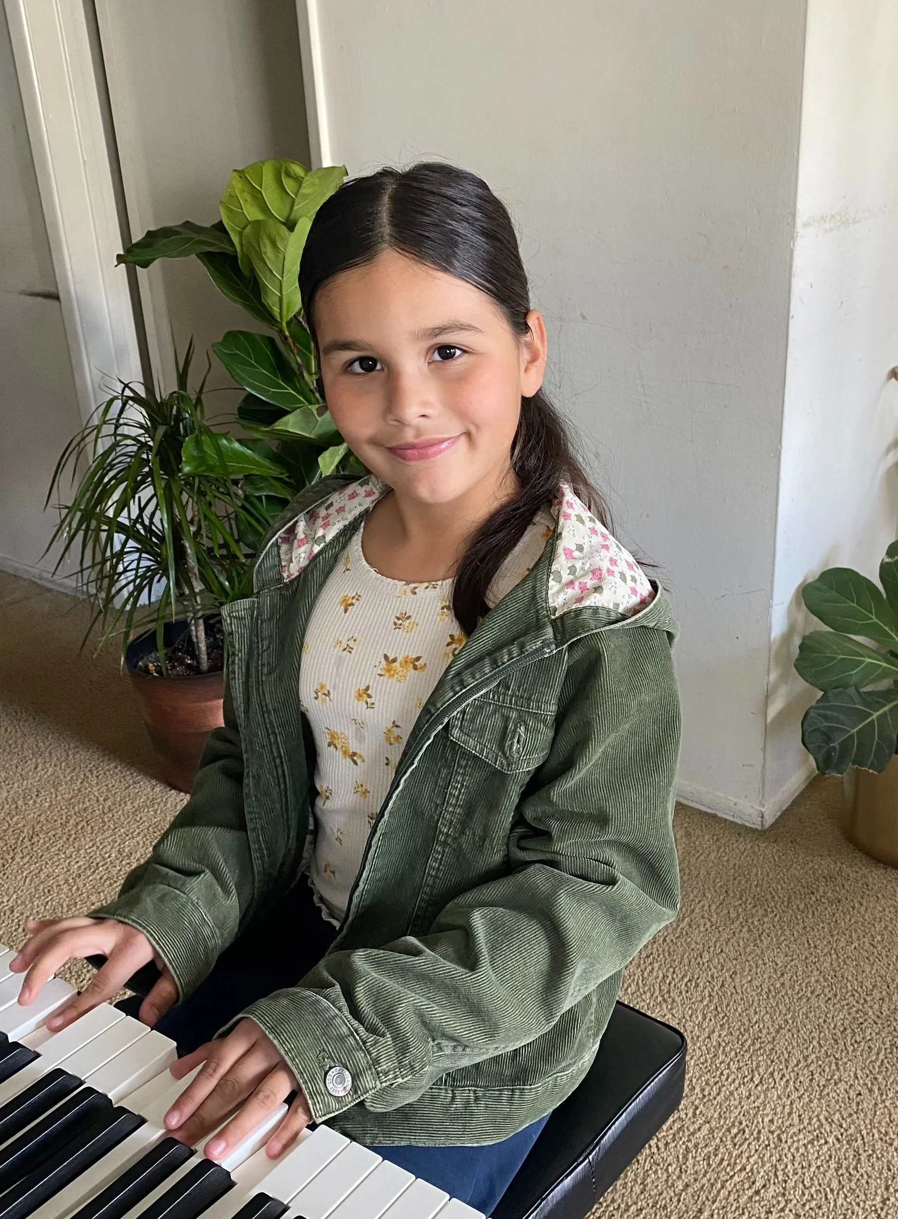 Meet Gia R. - Feb 2023 Student Spotlight
