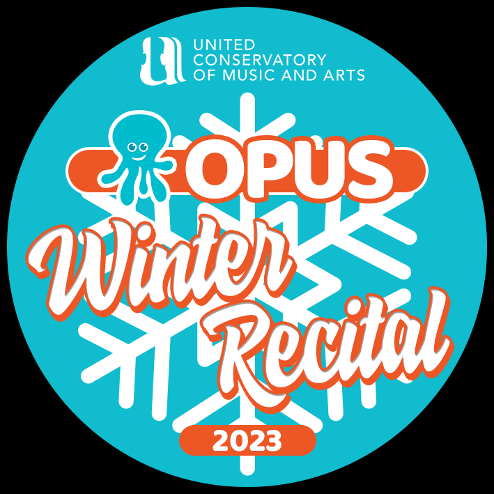 Opus Winter Recital 2023