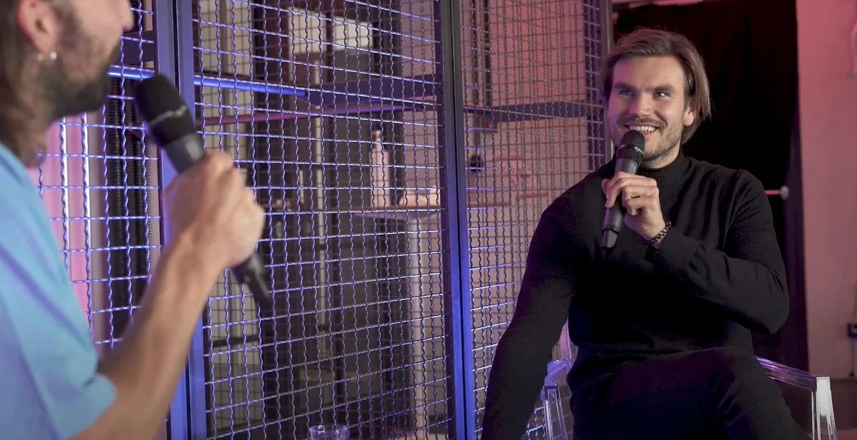 Factory Berlin's Founder Focus with Nicolas Hartmann, founder of dairy alternative startup, Vly Foods. Interviewed by Senior Brand & Marketing Manager Graeme du Plessis.