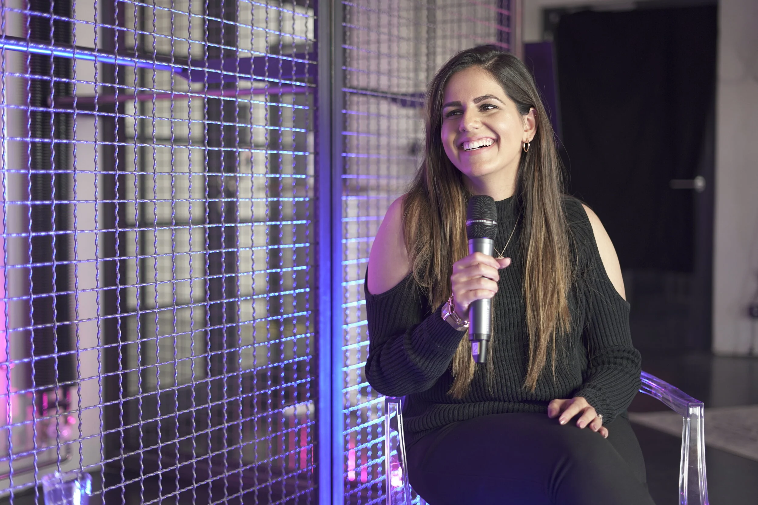 Factory Berlin's Founder Focus with Alina Bassi, founder of textile waste recycling startup, Kleiderly. Interviewed by Senior Brand & Marketing Manager Graeme du Plessis.