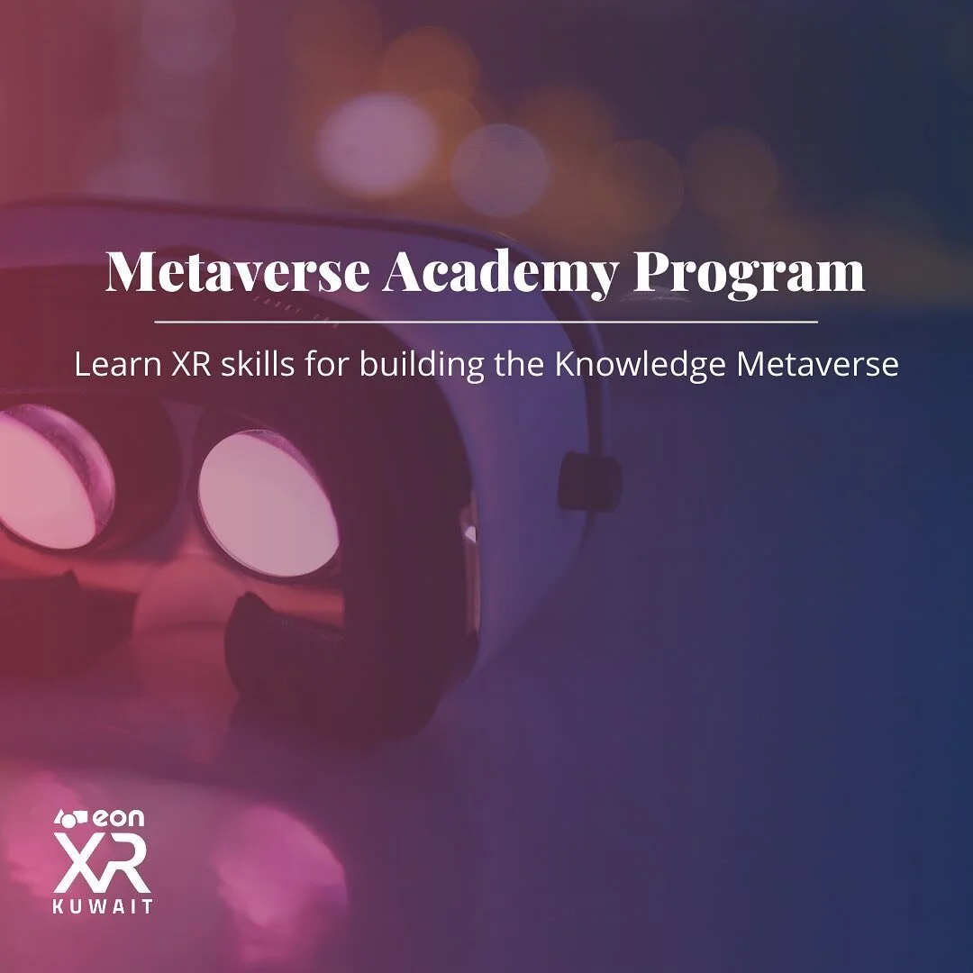 The XR industry is one of the fastest-growing sectors in the world right now, with billions of dollars being earned every year and an unrivaled potential for growth. Now, EON Reality is offering individuals the chance to break into that industry thro