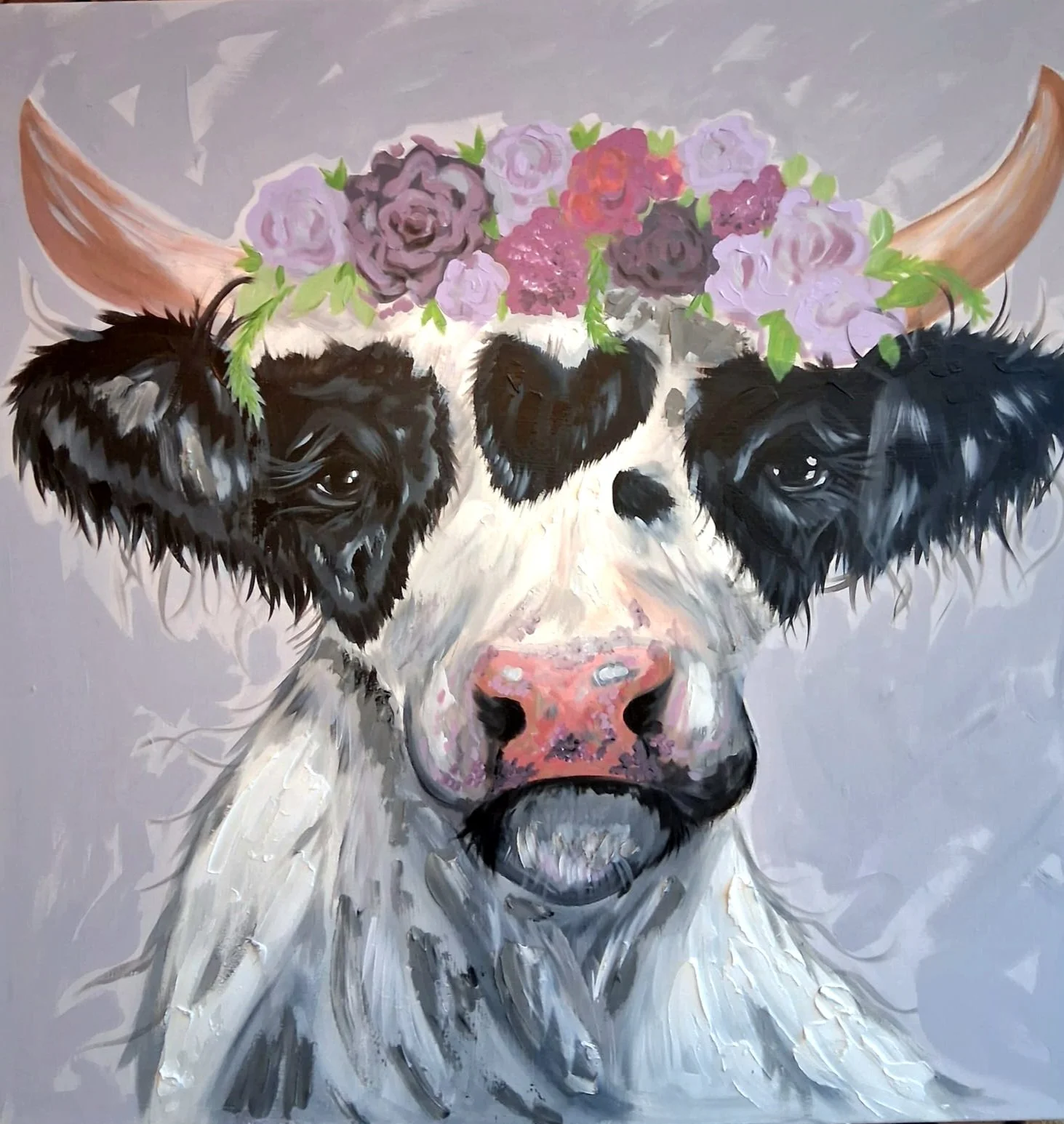 Meet the Heart of Our June Art Mail Club