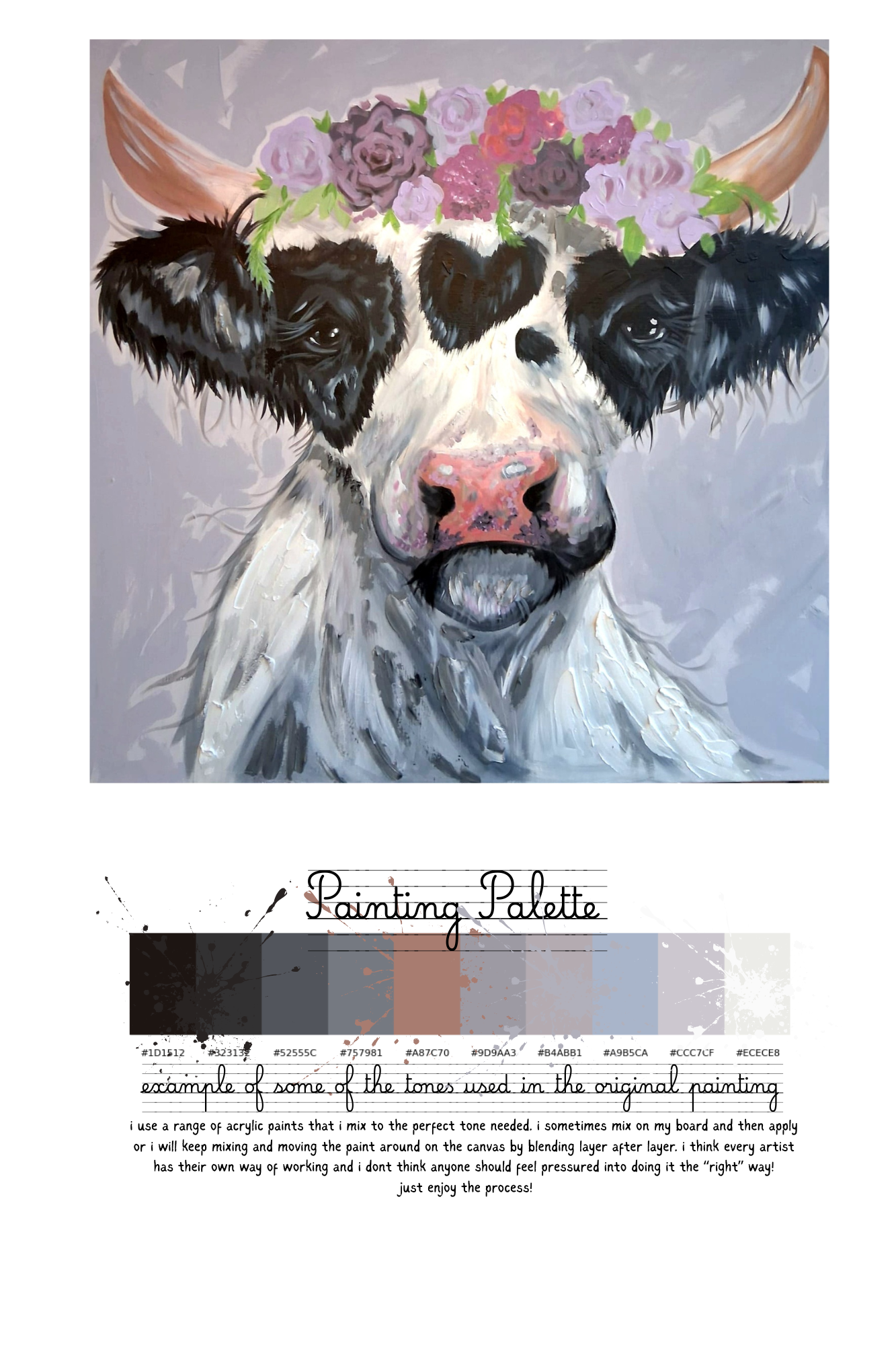 COWS COWS COWS for June!