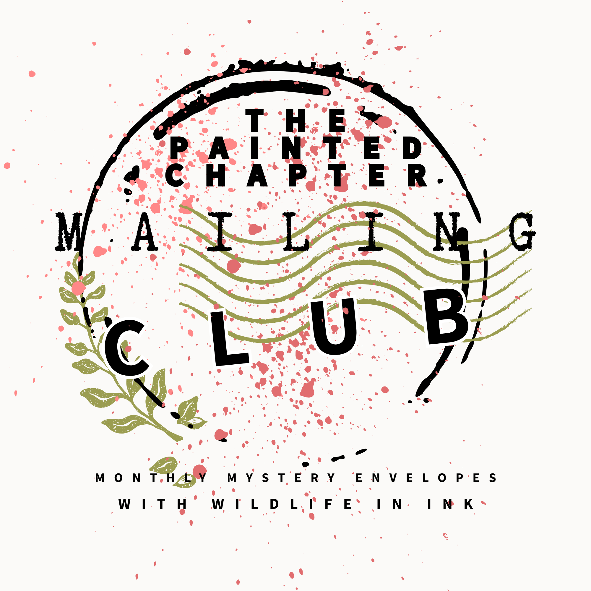 Last few days of June - July’s Mail Clubs will soon be here….