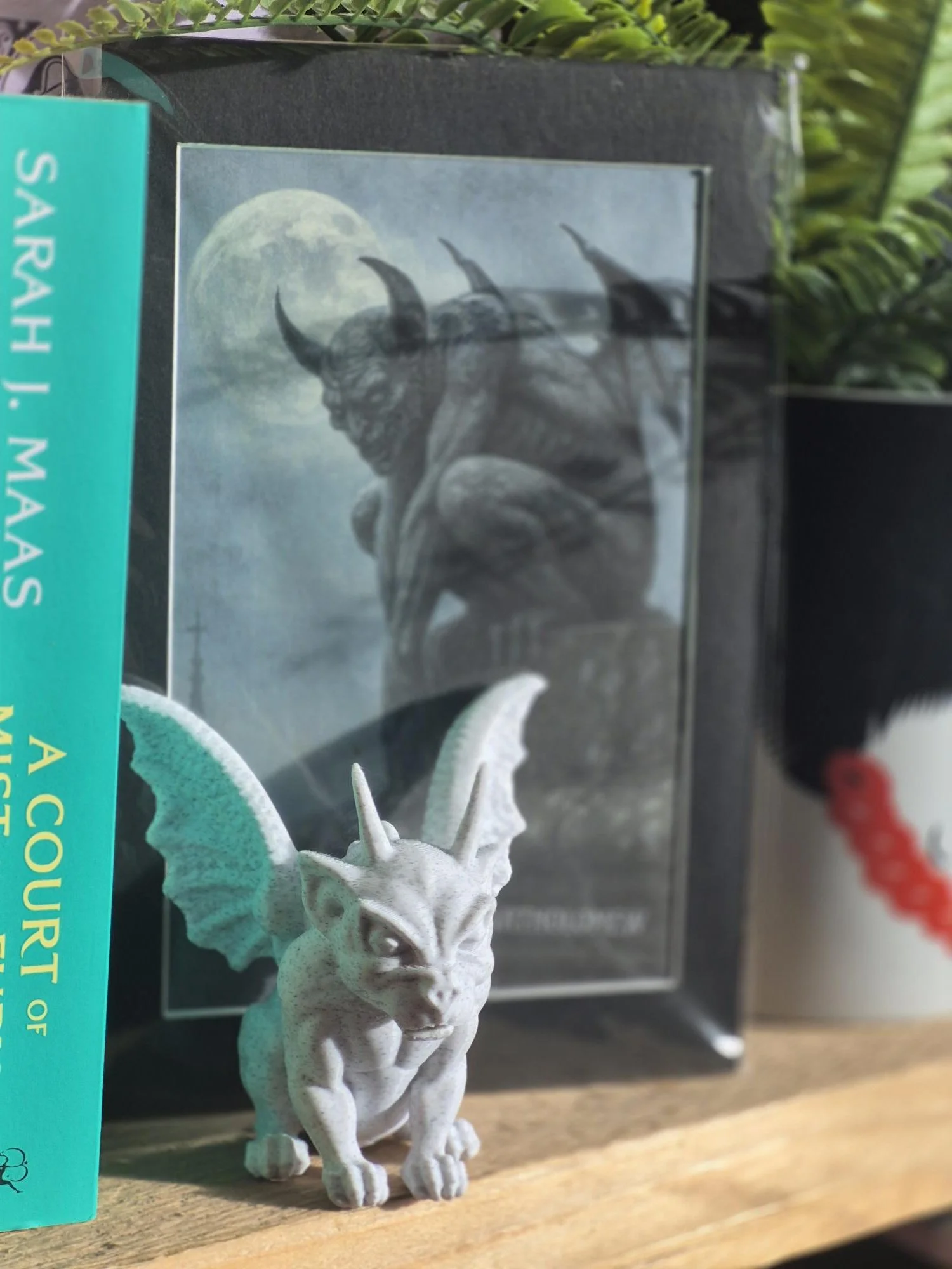 Bookshelf Décor Ideas for Hardback Book Collections | Painted Chapter