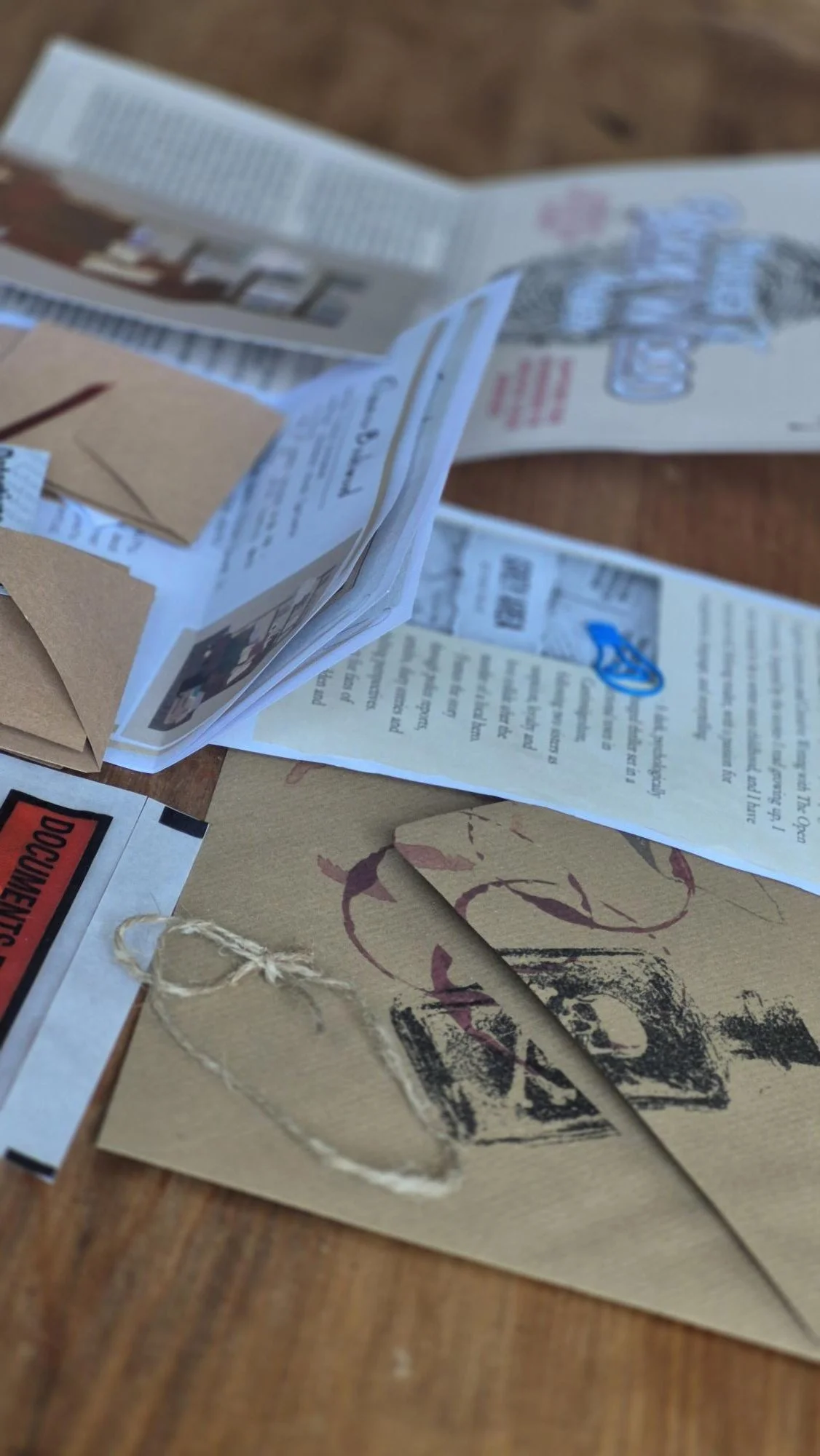 May Mystery Book theme mailing club