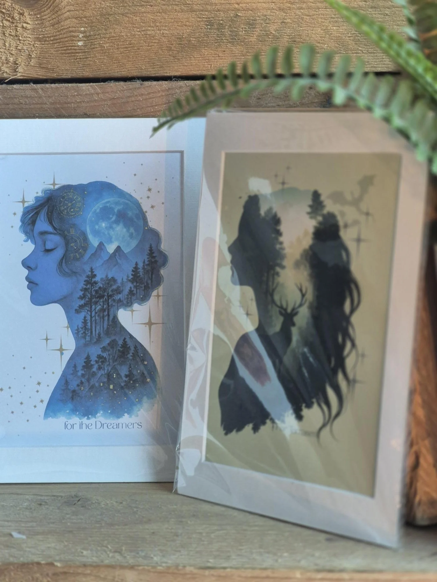 Set of 3 Colourful Fantasy Romance Art Prints, Sarah J Maas Inspired Book Quote Wall Art, Romantasy Decor, Stylish Book Merch