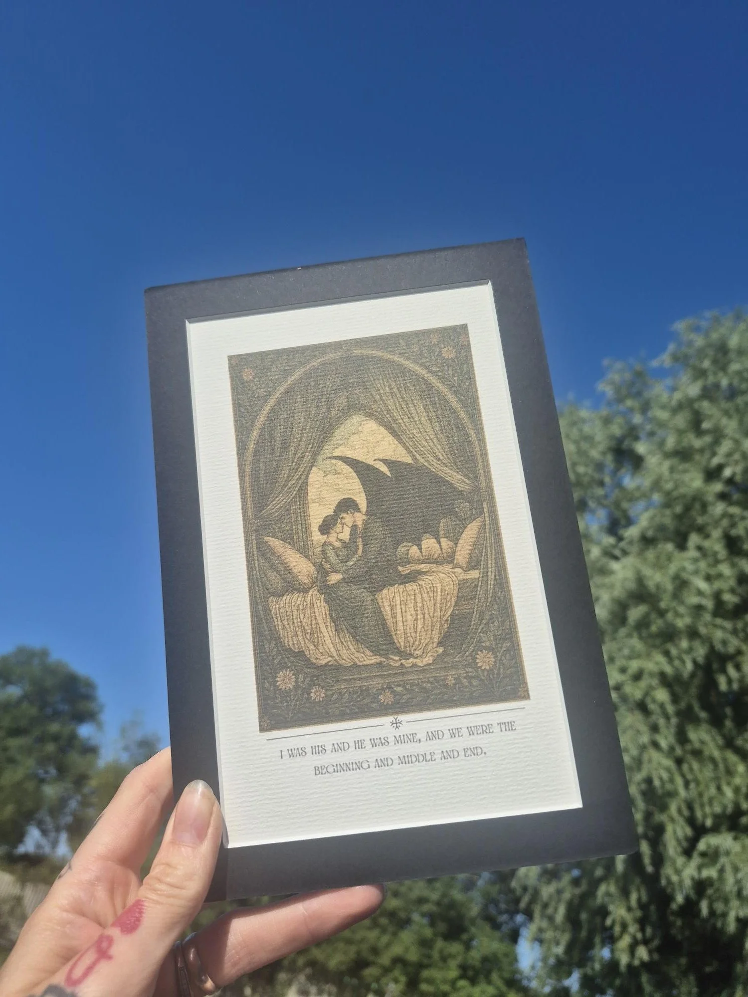 ACOTAR CHAPTER 55 design