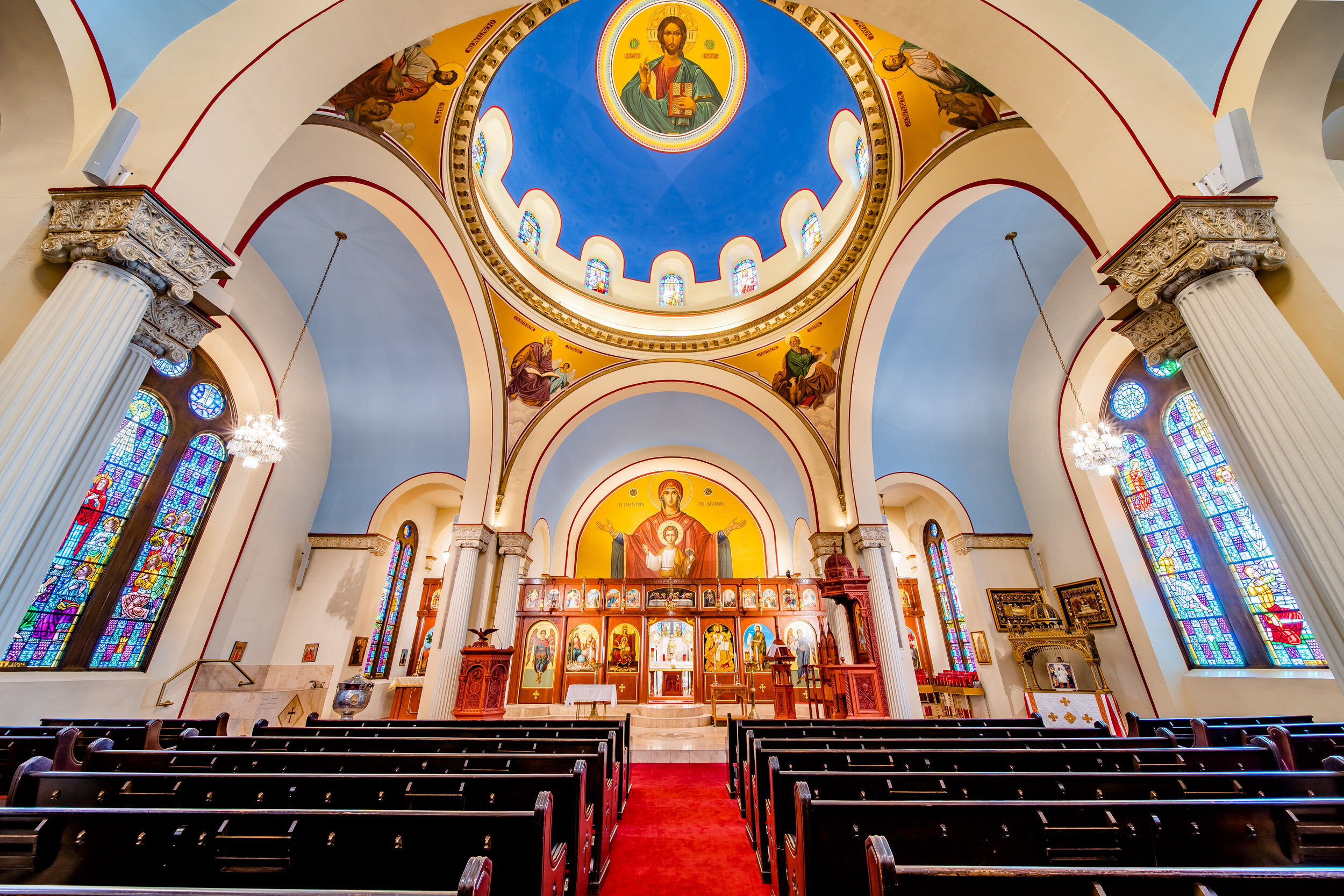 Holy Trinity Cathedral — Greek Orthodox Church of Greater Salt Lake