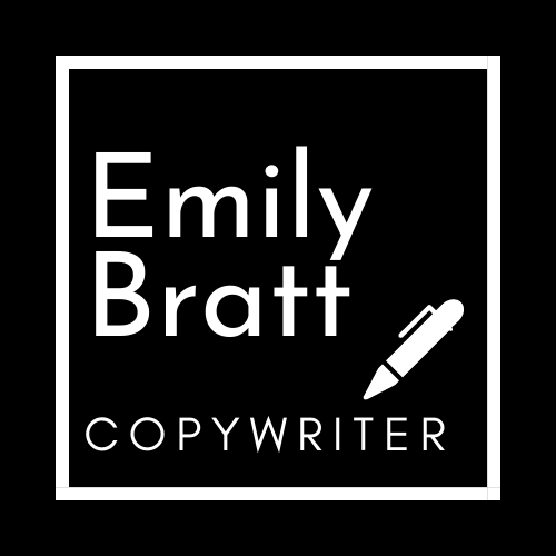Emily Bratt - English Freelance Copywriter Wiltshire