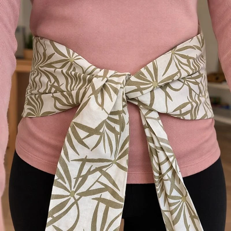 Ceinture bouillotte Numa