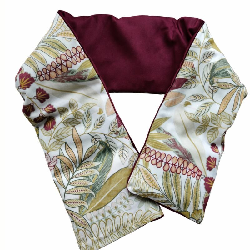 Bouillotte Frida rouge