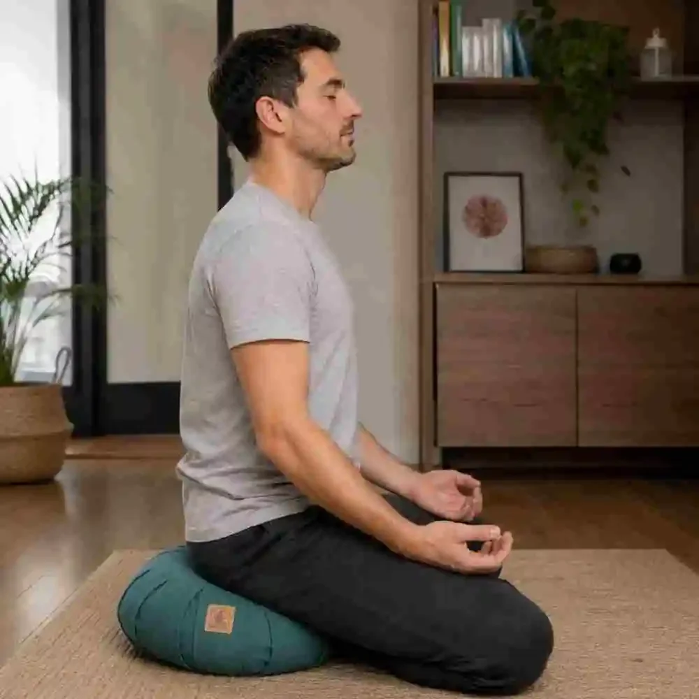 Pourquoi utiliser un coussin de méditation?