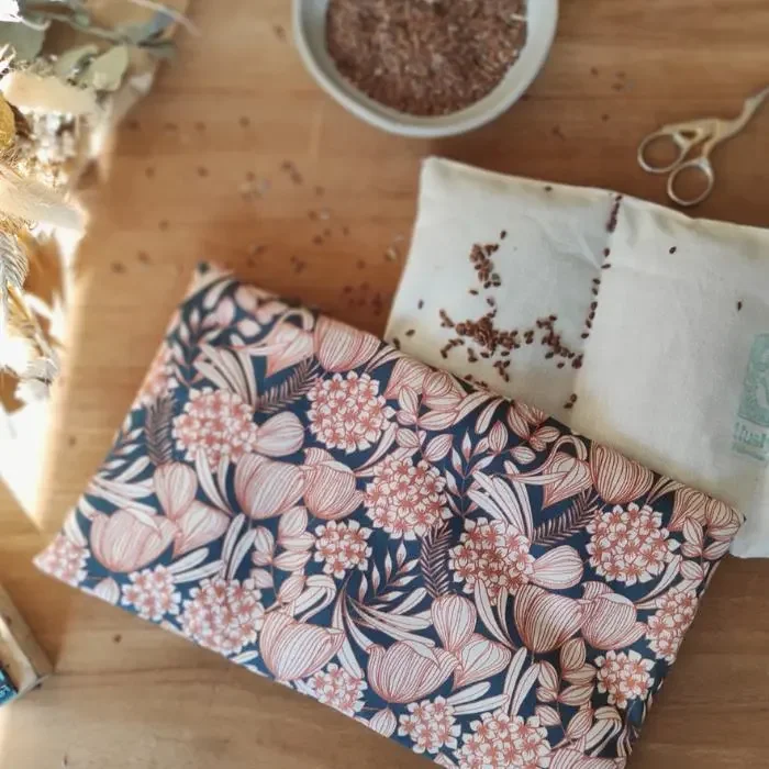 Comment chauffer une bouillotte sèche en toute sécurité ?